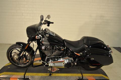 2021 Harley-Davidson Sport Glide® in Winston Salem, North Carolina - Photo 5