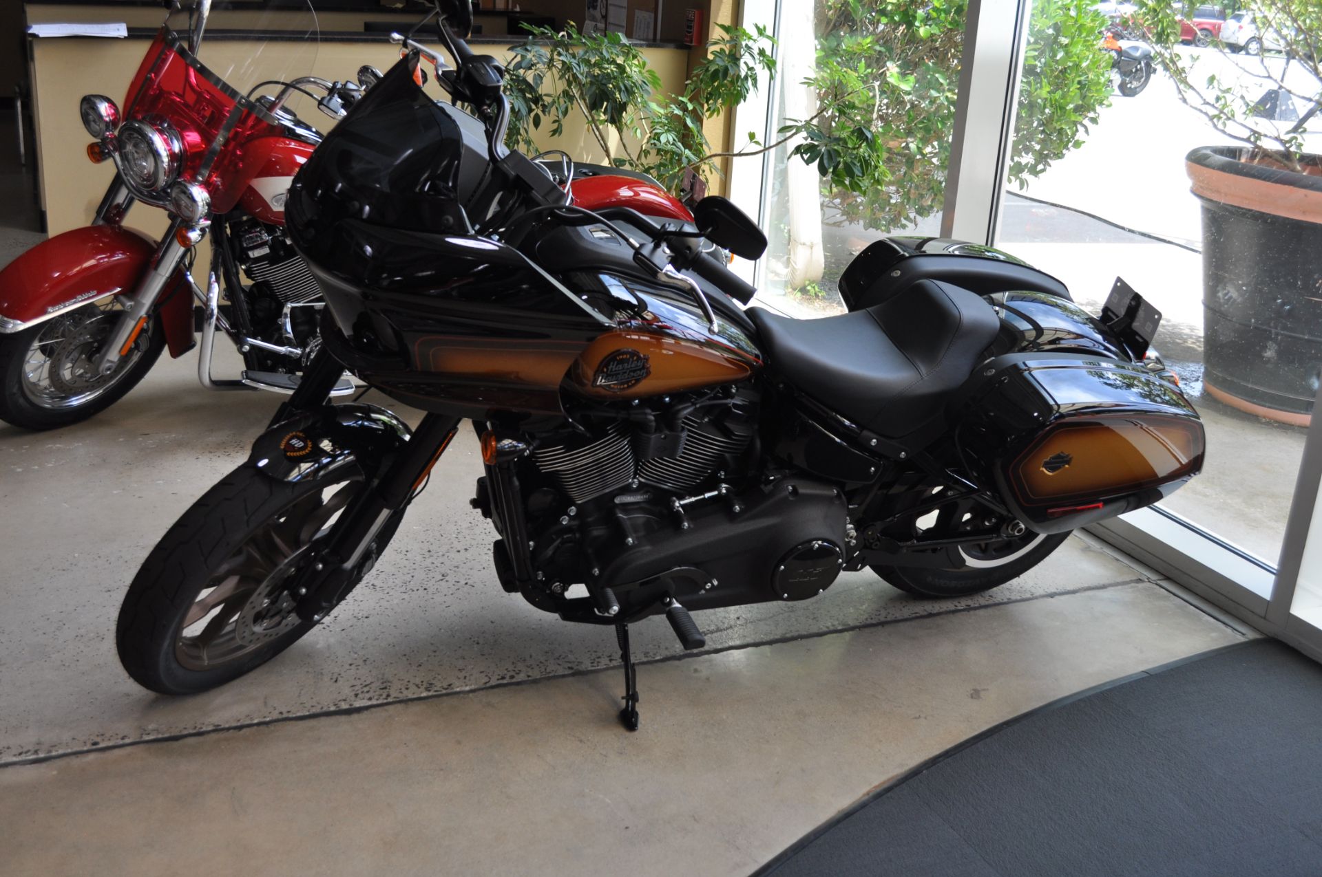 2024 Harley-Davidson Low Rider® ST in Winston Salem, North Carolina - Photo 4