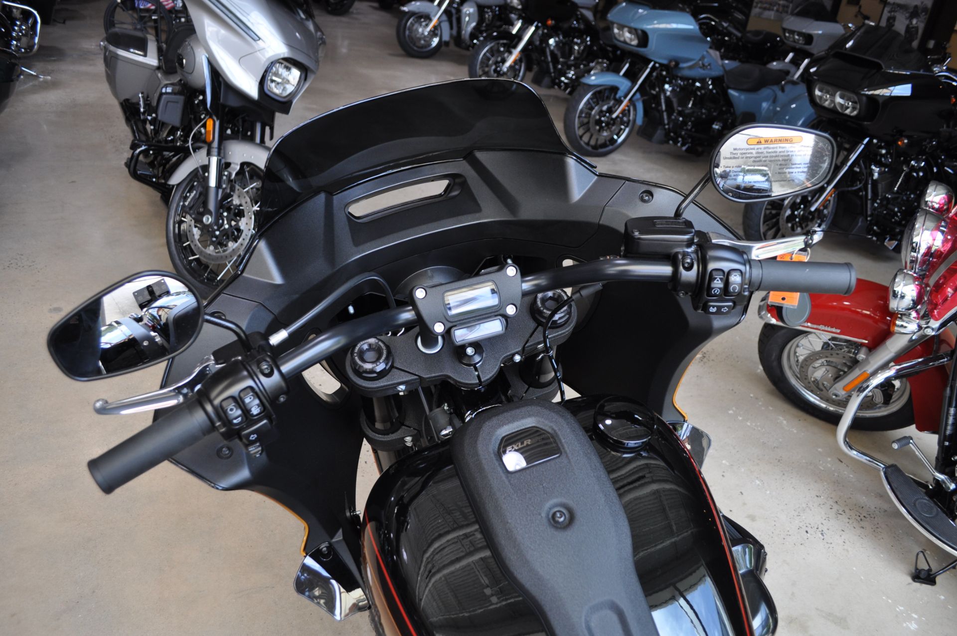 2024 Harley-Davidson Low Rider® ST in Winston Salem, North Carolina - Photo 5