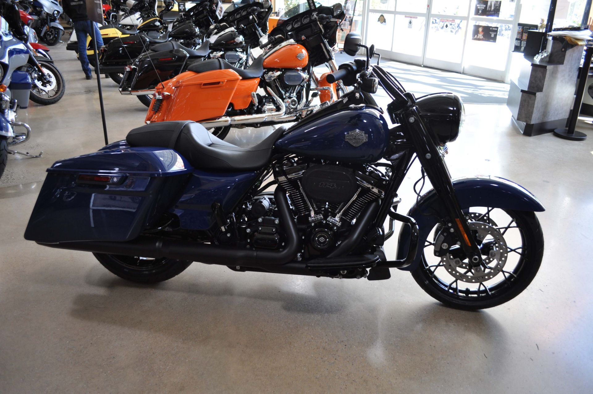 2023 Harley-Davidson Road King® Special in Winston Salem, North Carolina - Photo 1