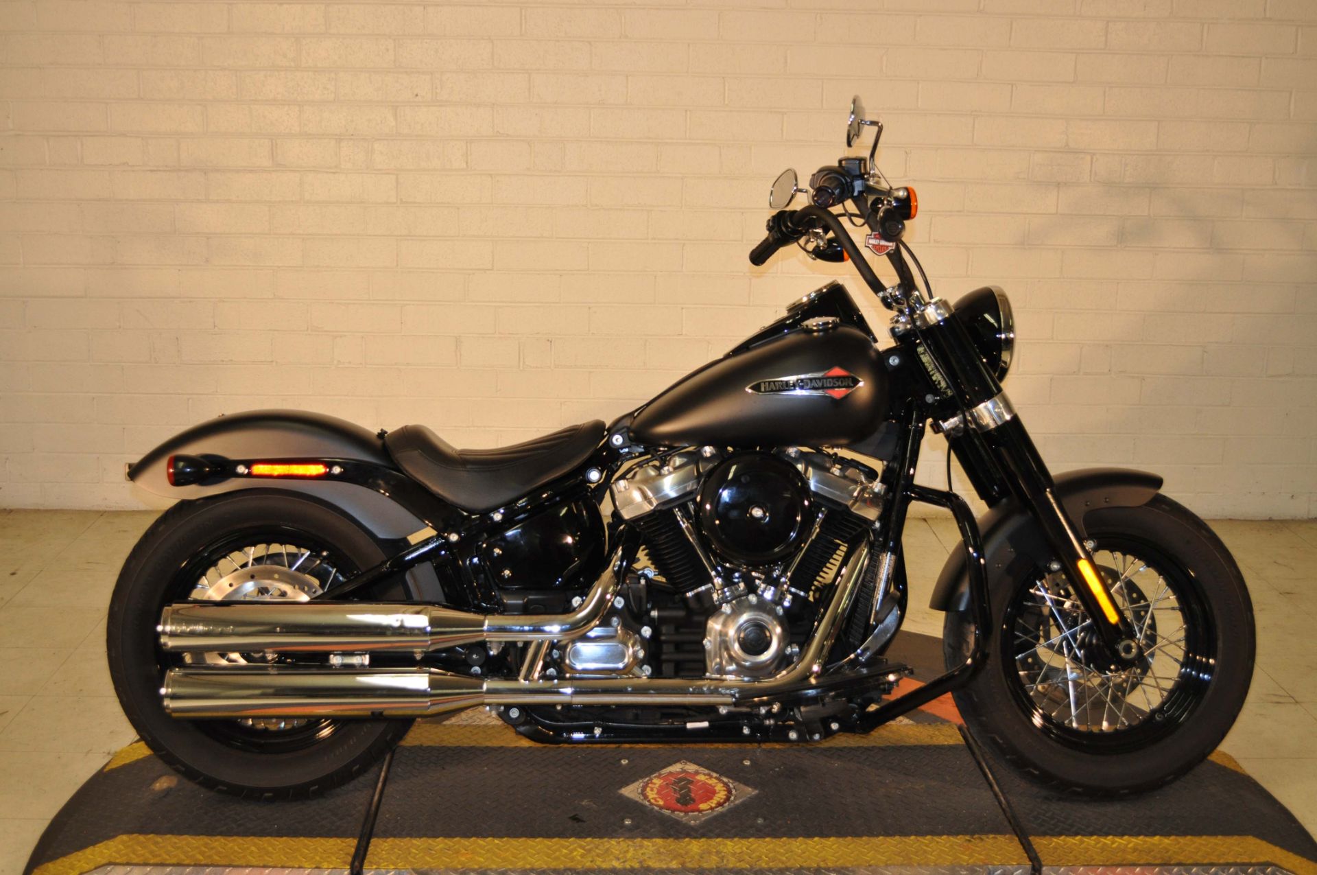 2020 Harley-Davidson Softail Slim® in Winston Salem, North Carolina - Photo 1