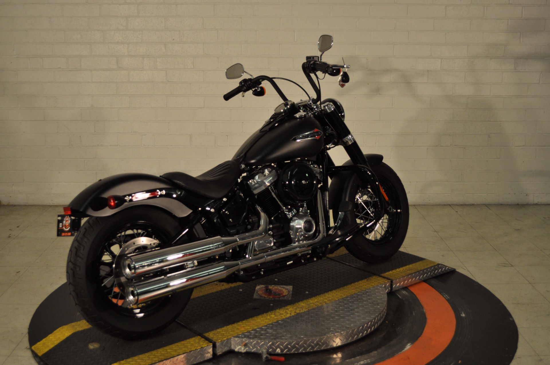 2020 Harley-Davidson Softail Slim® in Winston Salem, North Carolina - Photo 2