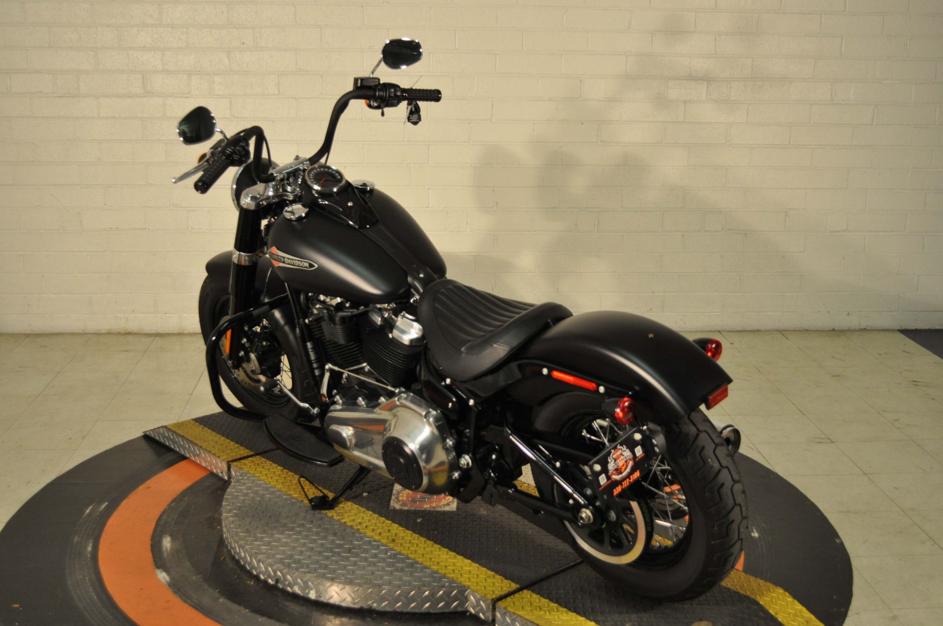 2020 Harley-Davidson Softail Slim® in Winston Salem, North Carolina - Photo 4