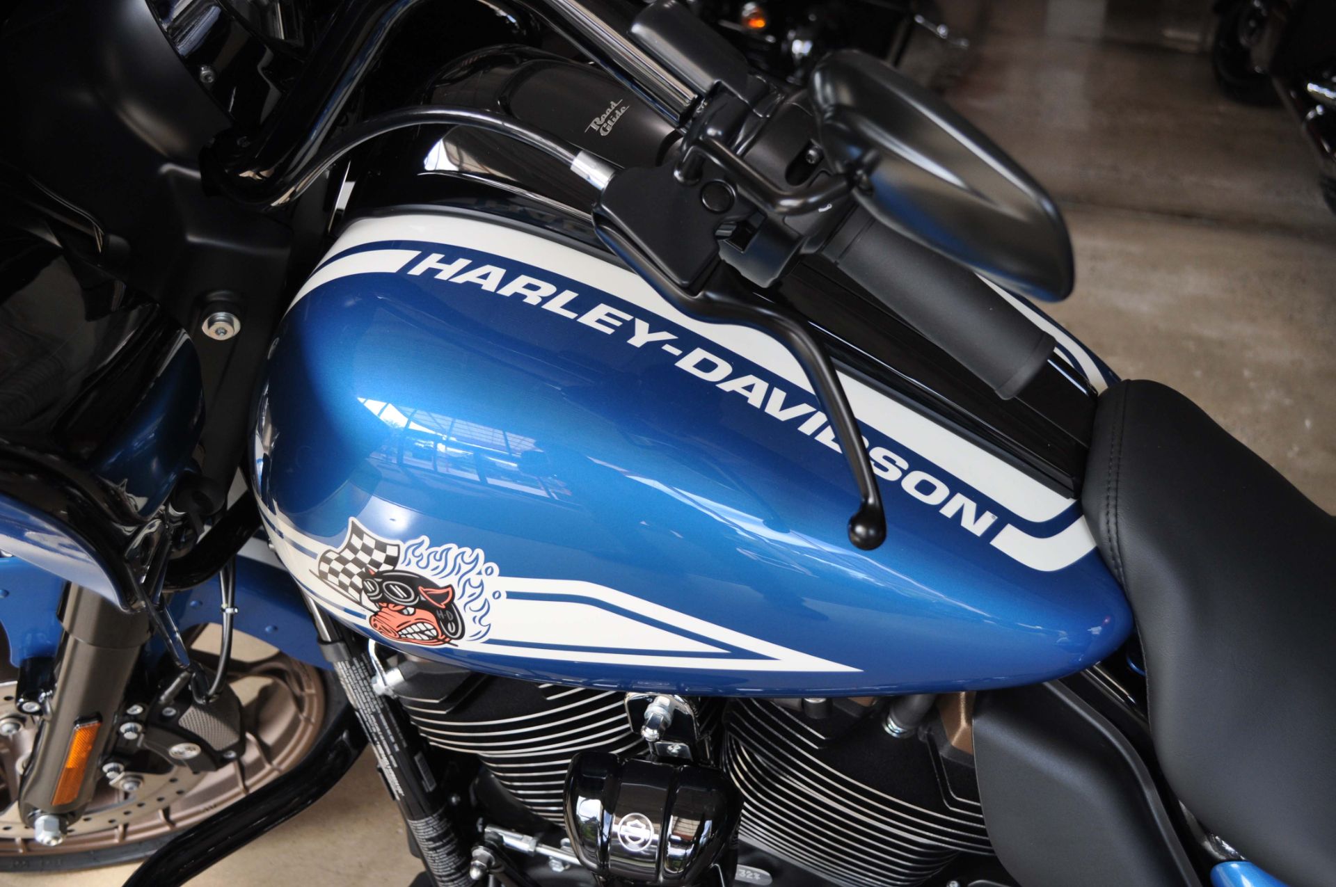 2023 Harley-Davidson Road Glide® ST in Winston Salem, North Carolina - Photo 8