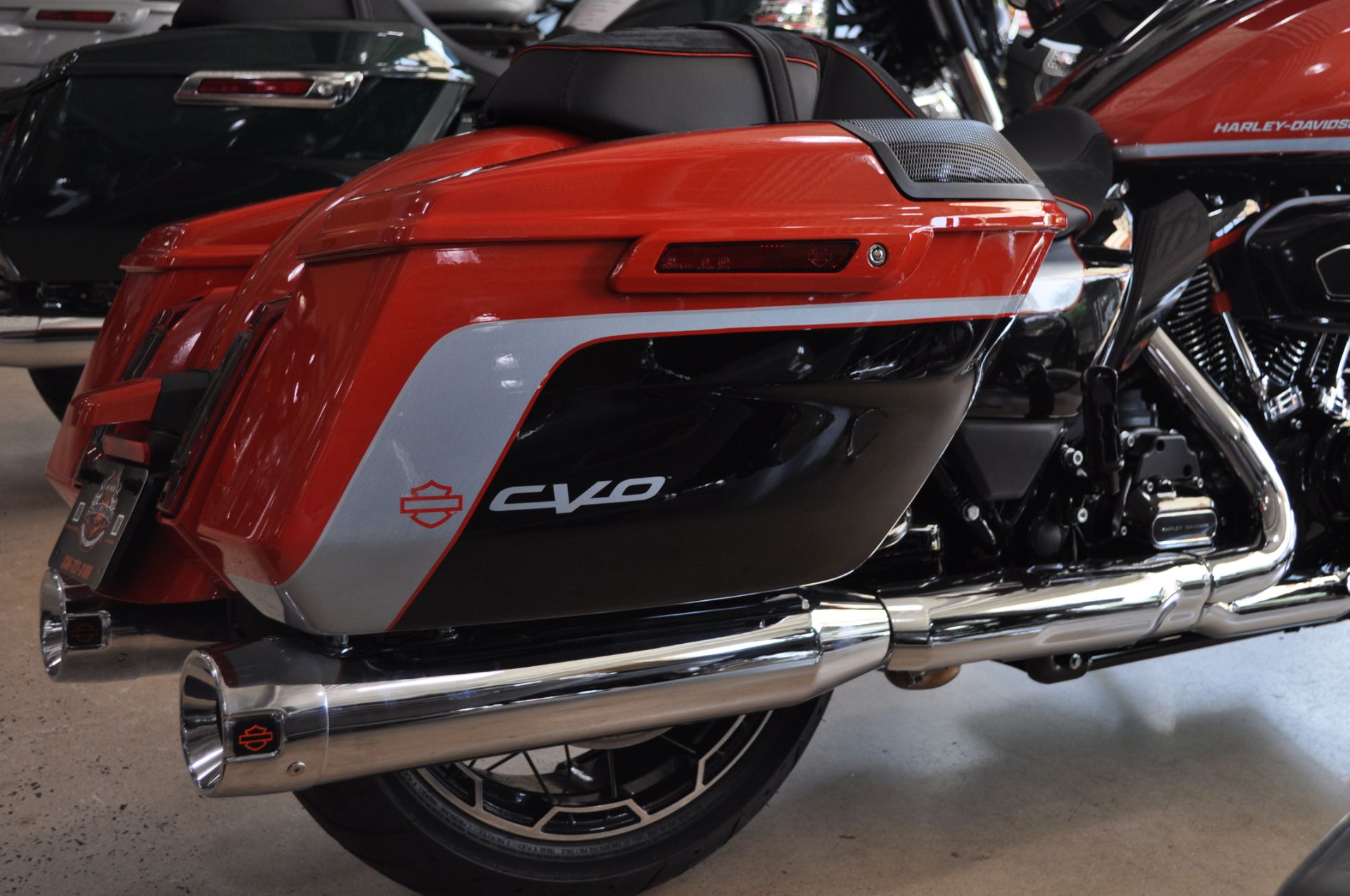 2024 Harley-Davidson CVO™ Street Glide® in Winston Salem, North Carolina - Photo 2