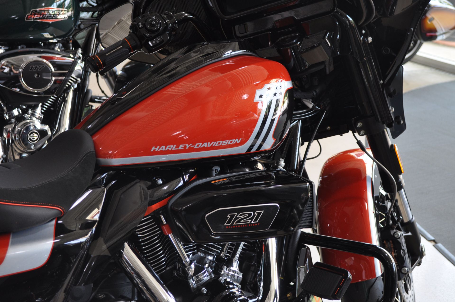 2024 Harley-Davidson CVO™ Street Glide® in Winston Salem, North Carolina - Photo 3