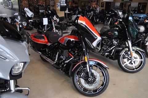2024 Harley-Davidson CVO™ Street Glide® in Winston Salem, North Carolina - Photo 6