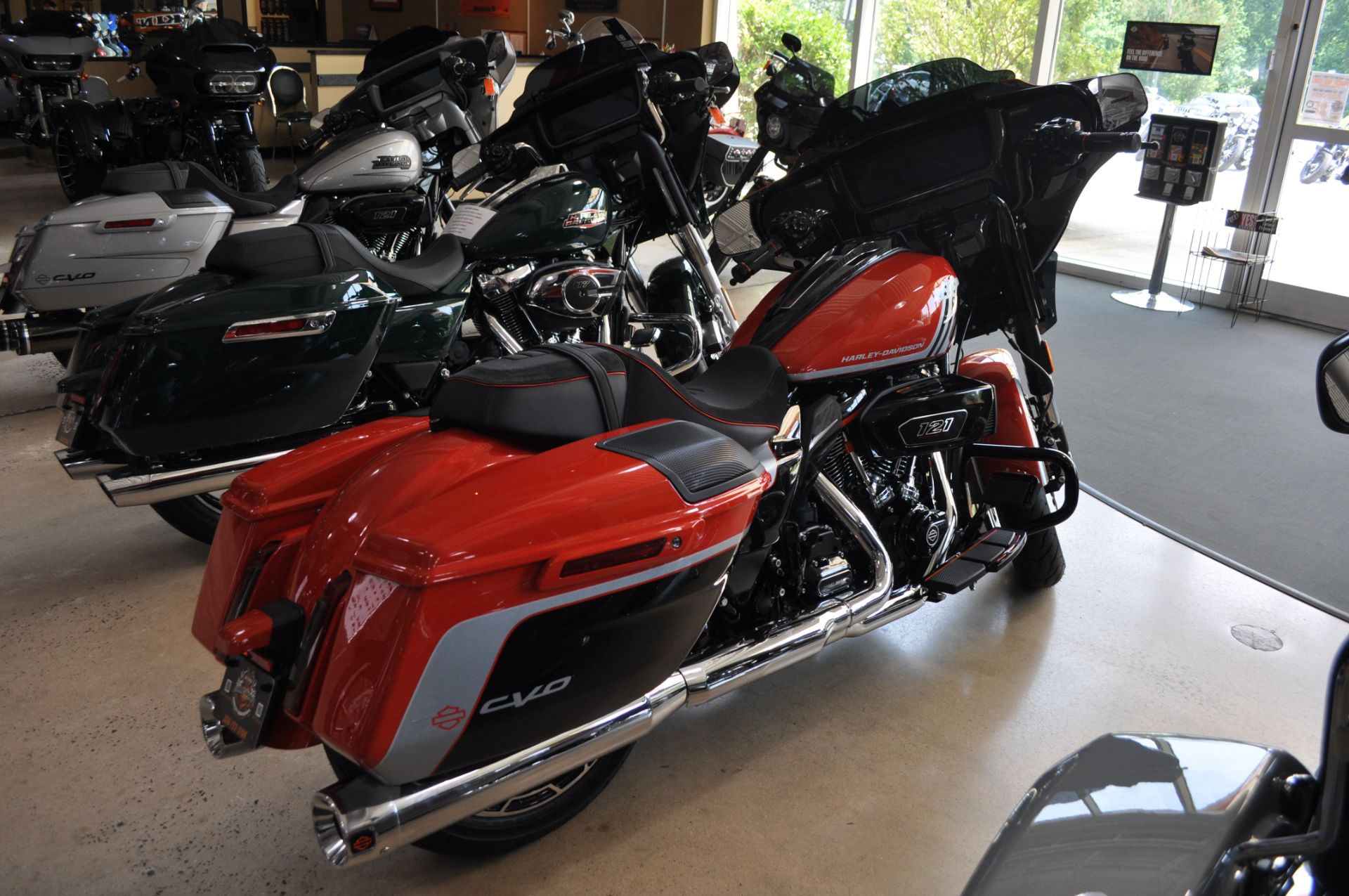 2024 Harley-Davidson CVO™ Street Glide® in Winston Salem, North Carolina - Photo 1