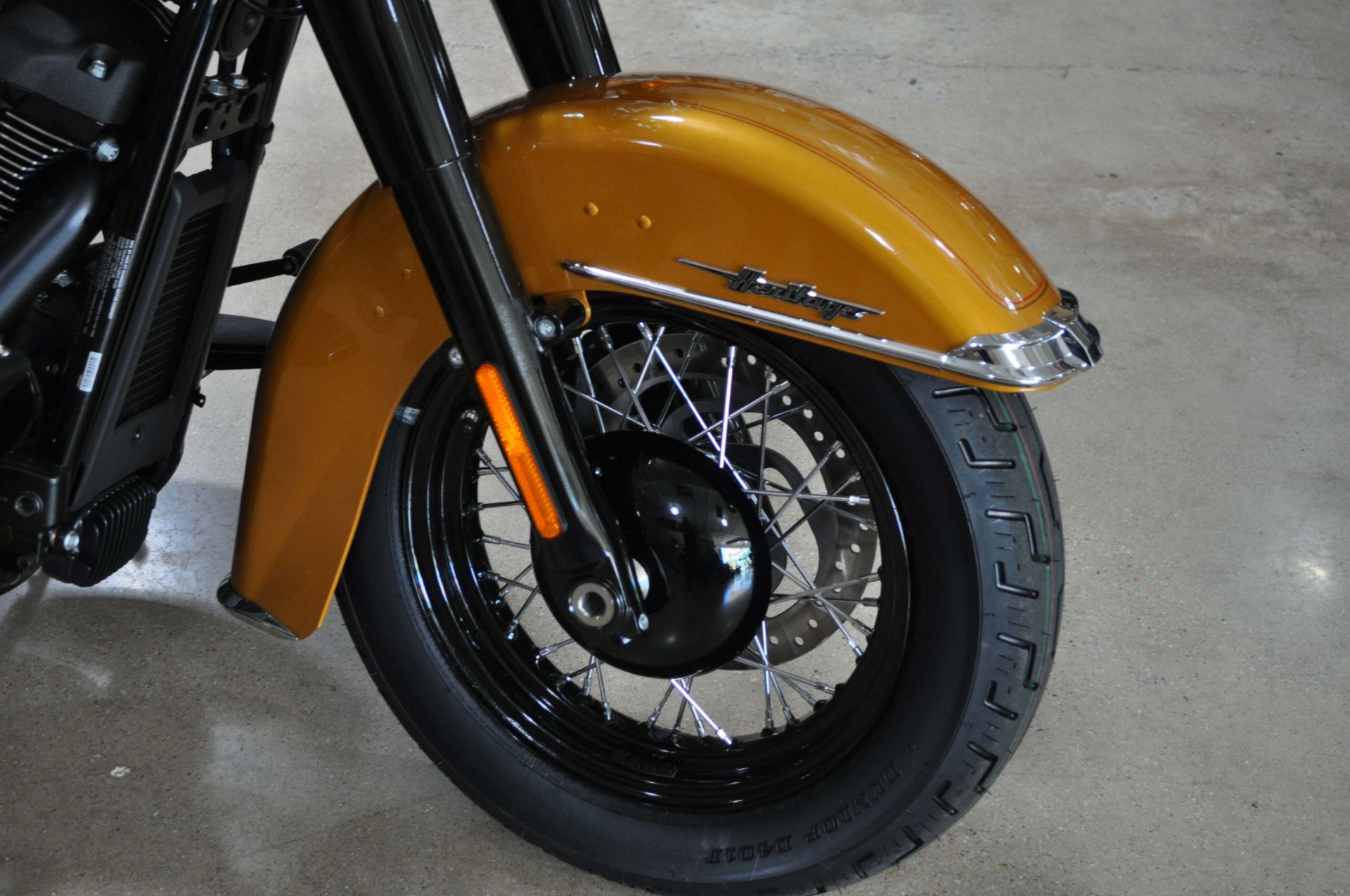 2023 Harley-Davidson Heritage Classic 114 in Winston Salem, North Carolina - Photo 12