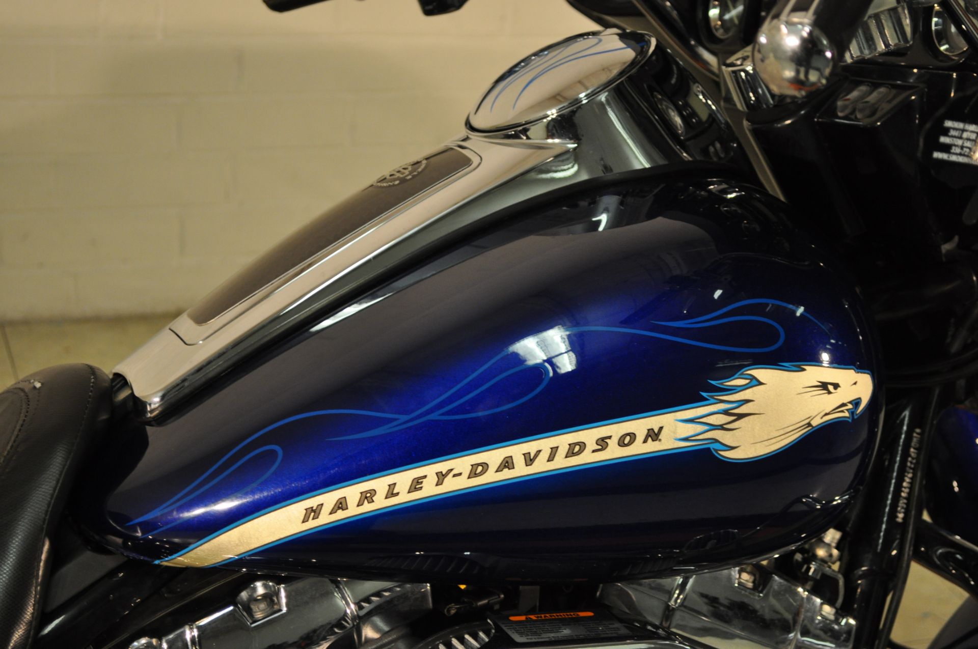 2010 Harley-Davidson CVO™ Street Glide® in Winston Salem, North Carolina - Photo 4