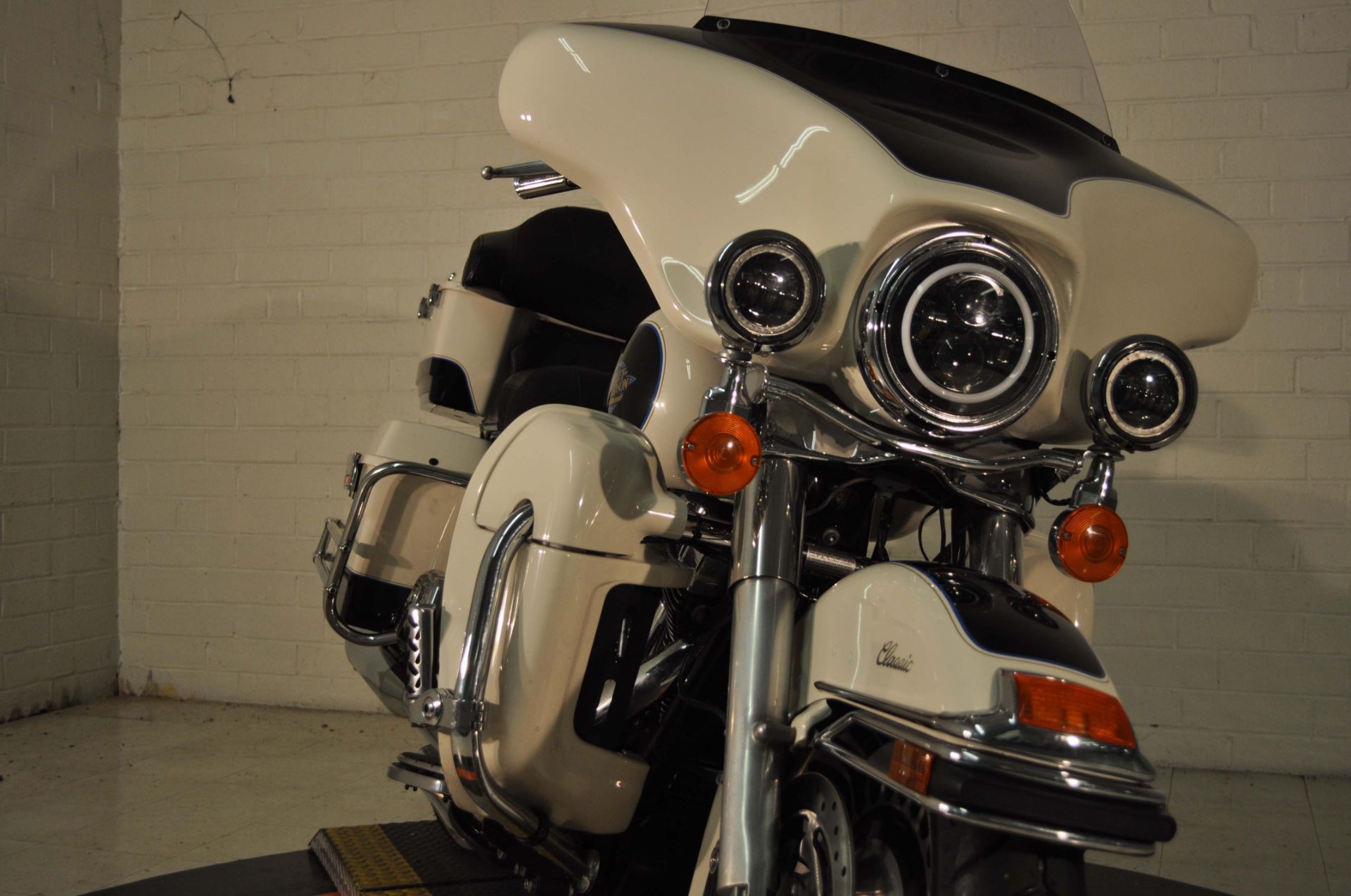 2012 Harley-Davidson Electra Glide® Classic in Winston Salem, North Carolina - Photo 10