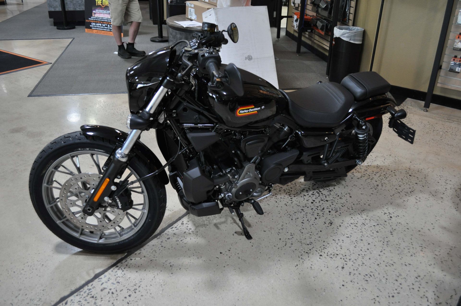 2023 Harley-Davidson Nightster® Special in Winston Salem, North Carolina - Photo 3