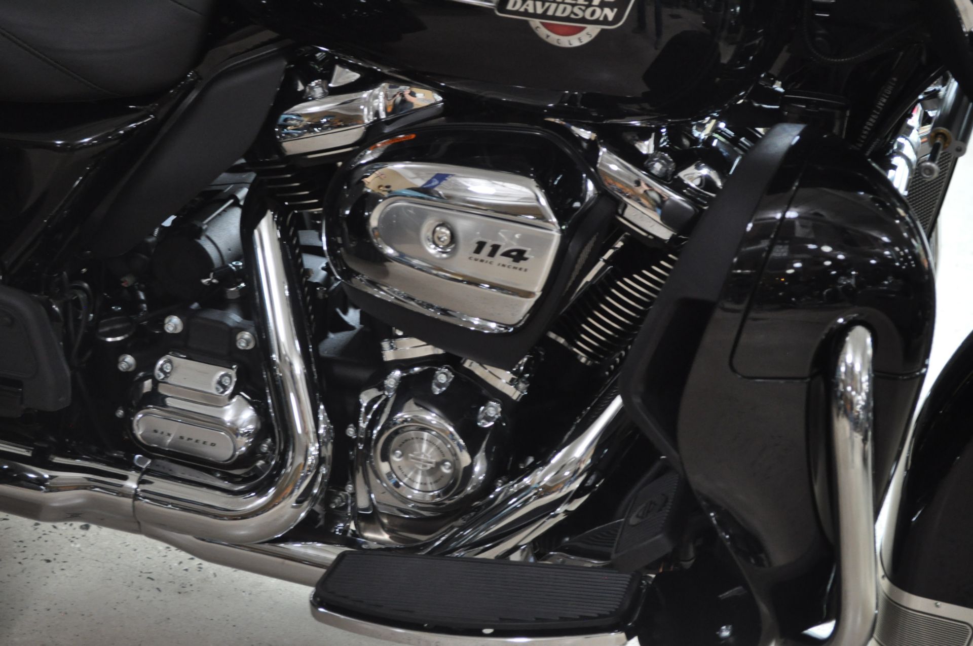 2021 Harley-Davidson Tri Glide® Ultra in Winston Salem, North Carolina - Photo 6