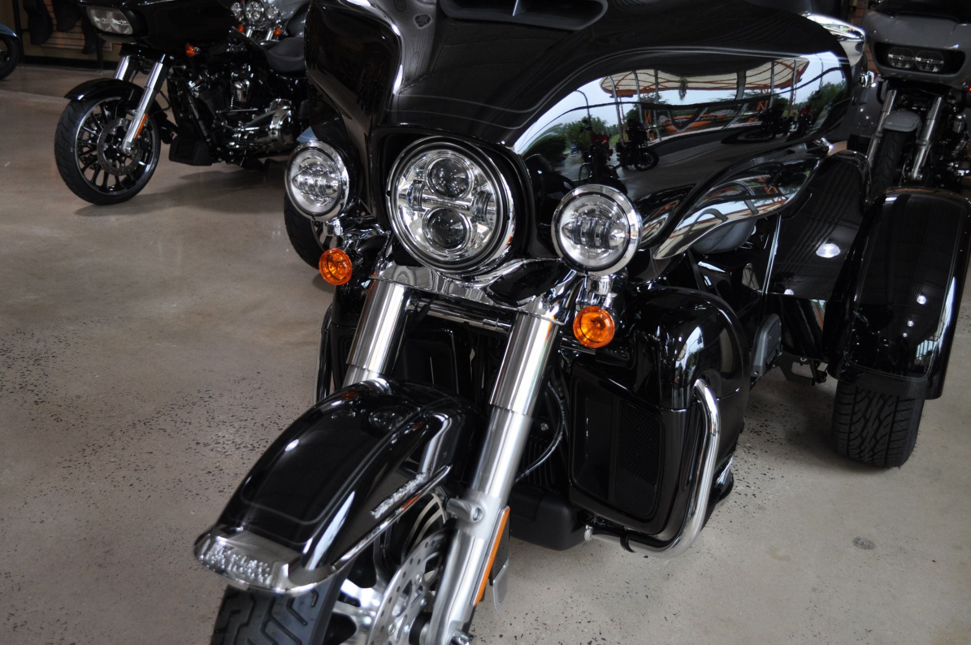 2021 Harley-Davidson Tri Glide® Ultra in Winston Salem, North Carolina - Photo 15