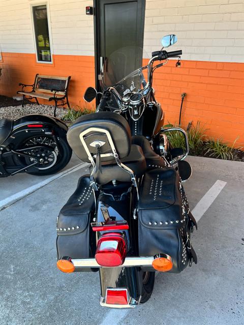 2015 Harley-Davidson 1200 Custom in Winston Salem, North Carolina - Photo 5