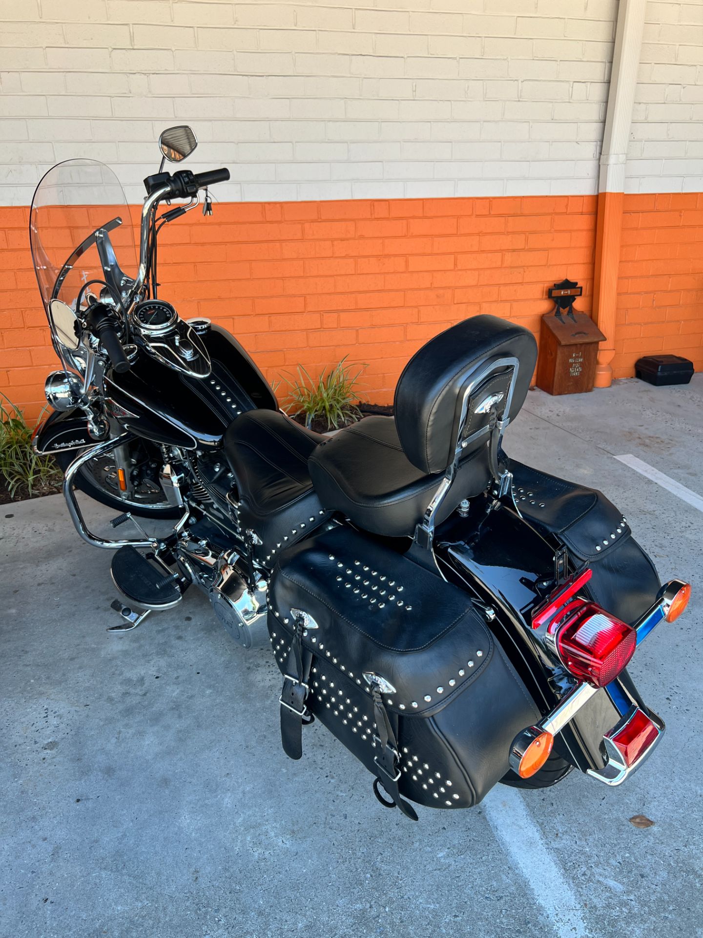 2015 Harley-Davidson 1200 Custom in Winston Salem, North Carolina - Photo 6