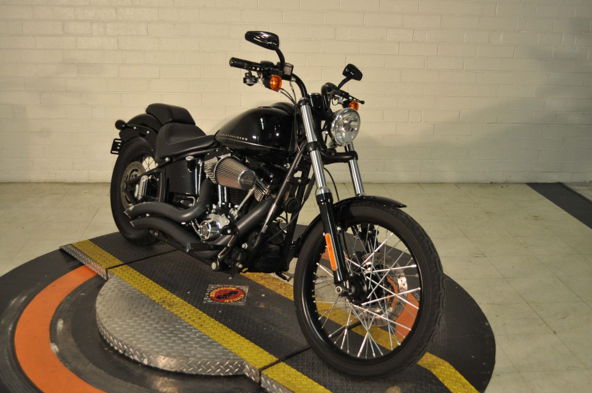 2011 Harley-Davidson Softail® Blackline™ in Winston Salem, North Carolina - Photo 10