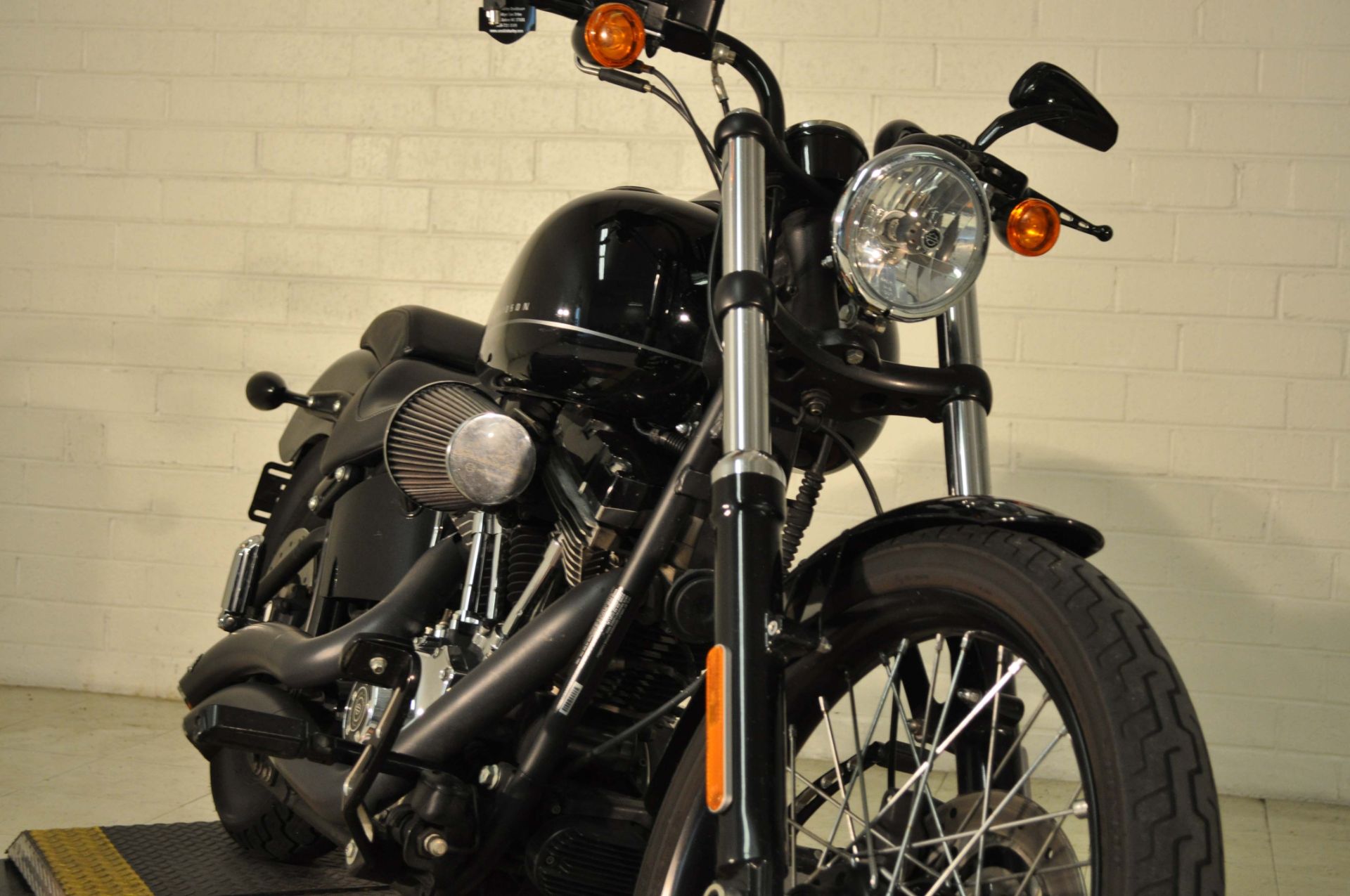 2011 Harley-Davidson Softail® Blackline™ in Winston Salem, North Carolina - Photo 11