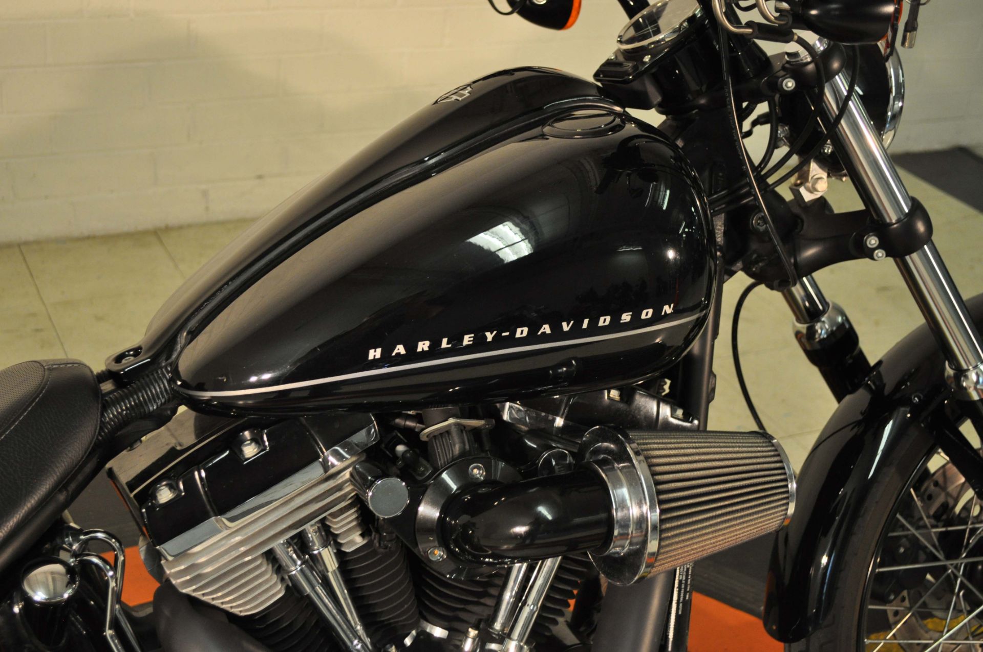 2011 Harley-Davidson Softail® Blackline™ in Winston Salem, North Carolina - Photo 14