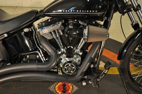 2011 Harley-Davidson Softail® Blackline™ in Winston Salem, North Carolina - Photo 15