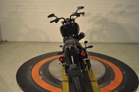 2011 Harley-Davidson Softail® Blackline™ in Winston Salem, North Carolina - Photo 4
