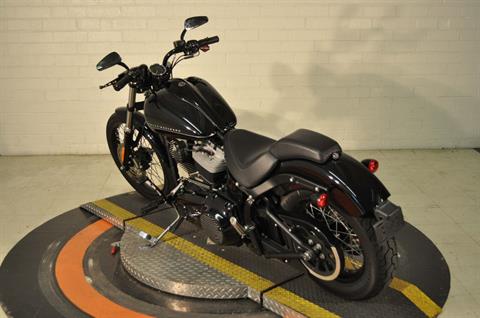 2011 Harley-Davidson Softail® Blackline™ in Winston Salem, North Carolina - Photo 5
