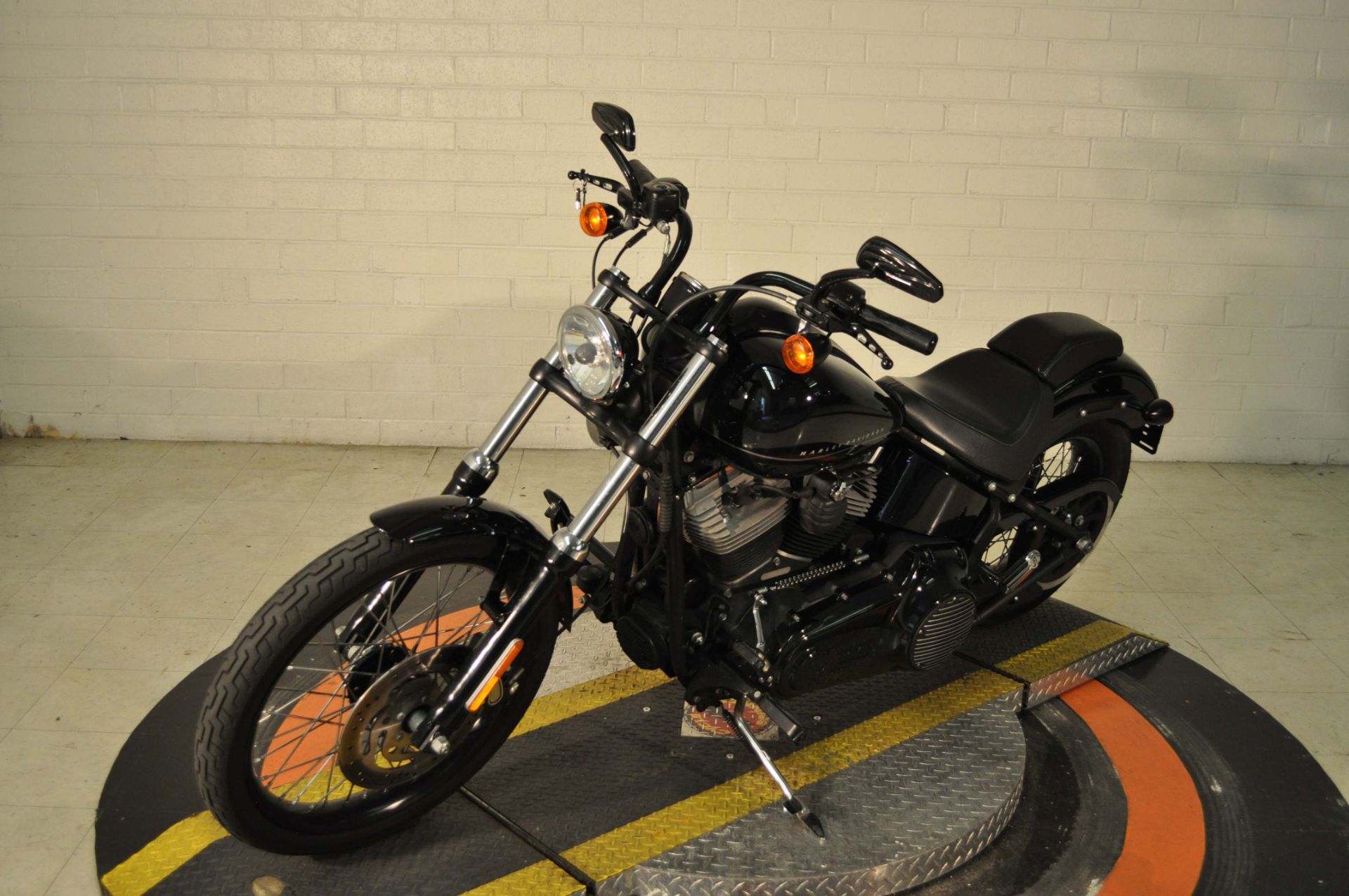 2011 Harley-Davidson Softail® Blackline™ in Winston Salem, North Carolina - Photo 7