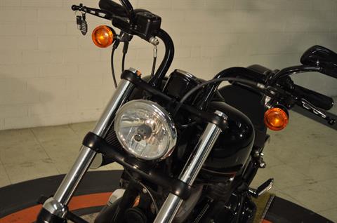 2011 Harley-Davidson Softail® Blackline™ in Winston Salem, North Carolina - Photo 8