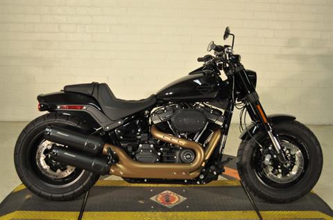2021 Harley-Davidson Fat Bob® 114 in Winston Salem, North Carolina - Photo 1