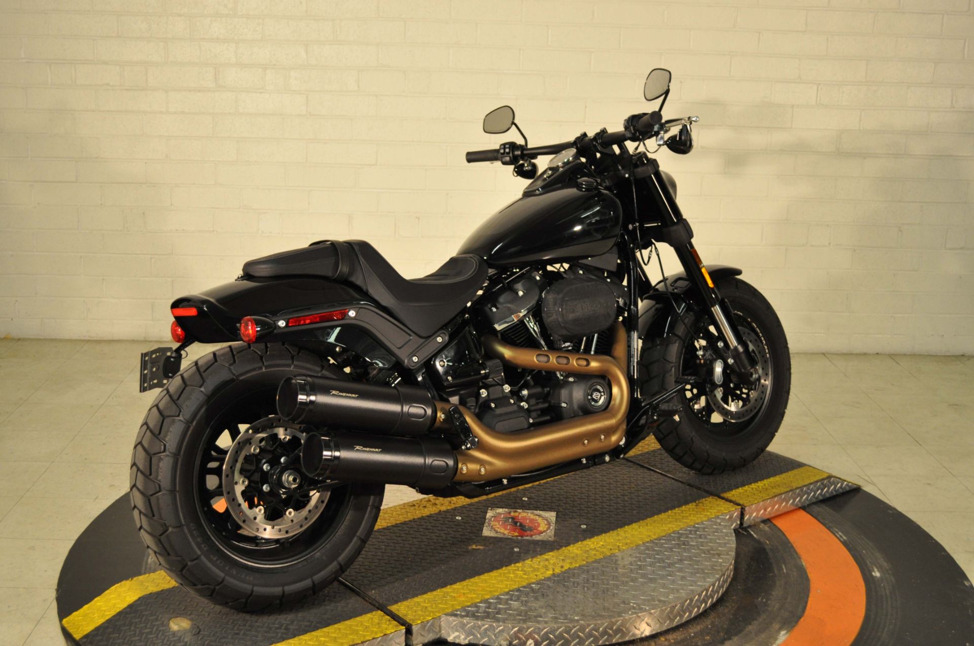 2021 Harley-Davidson Fat Bob® 114 in Winston Salem, North Carolina - Photo 2