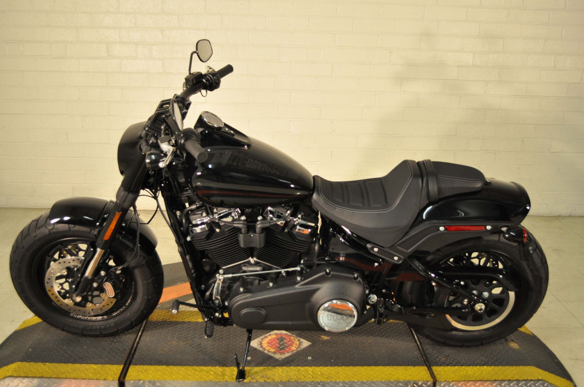 2021 Harley-Davidson Fat Bob® 114 in Winston Salem, North Carolina - Photo 5