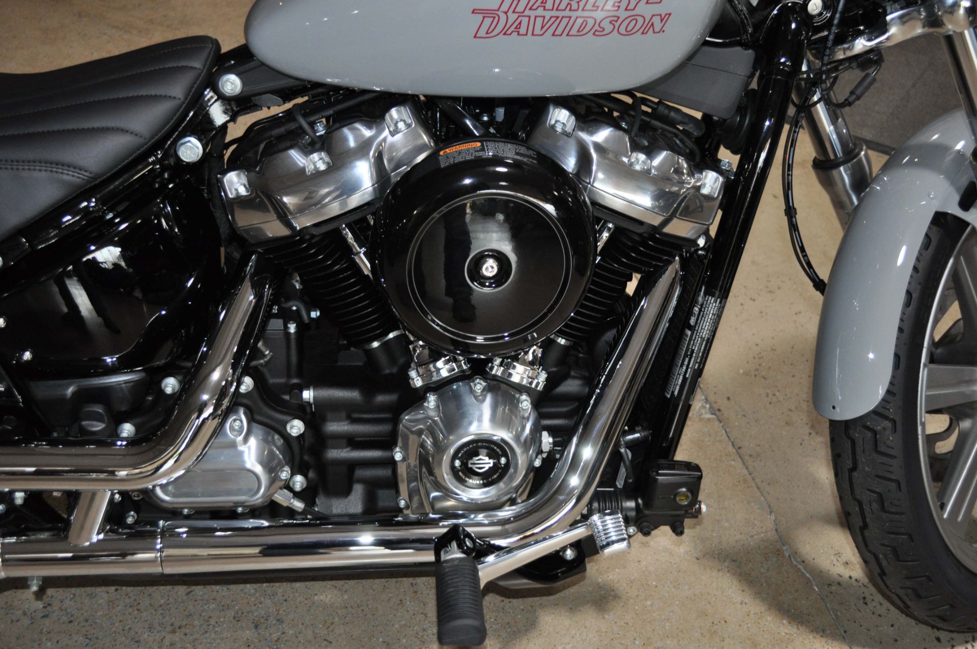 2024 Harley-Davidson Softail® Standard in Winston Salem, North Carolina - Photo 11