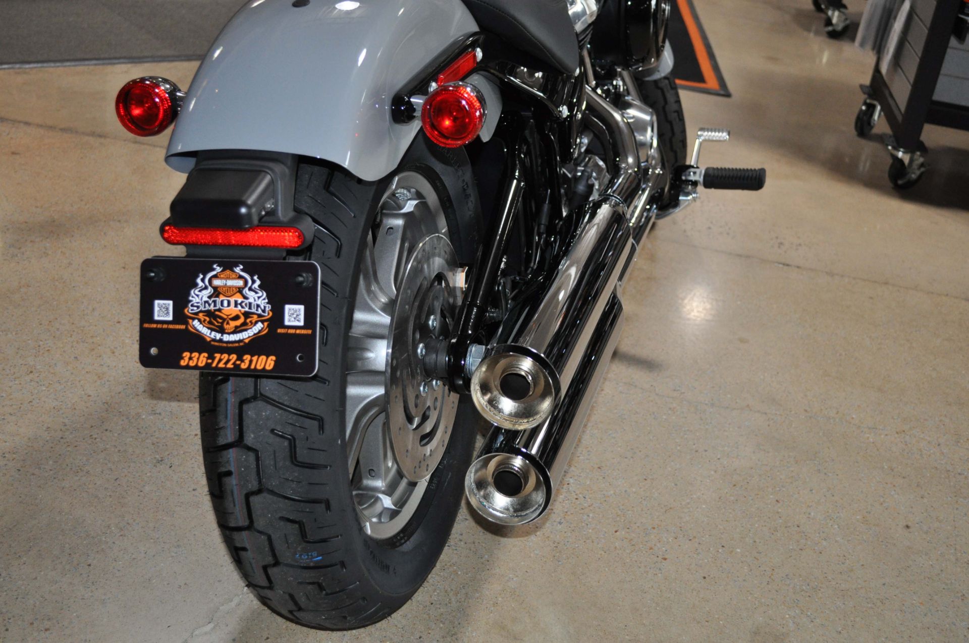 2024 Harley-Davidson Softail® Standard in Winston Salem, North Carolina - Photo 14