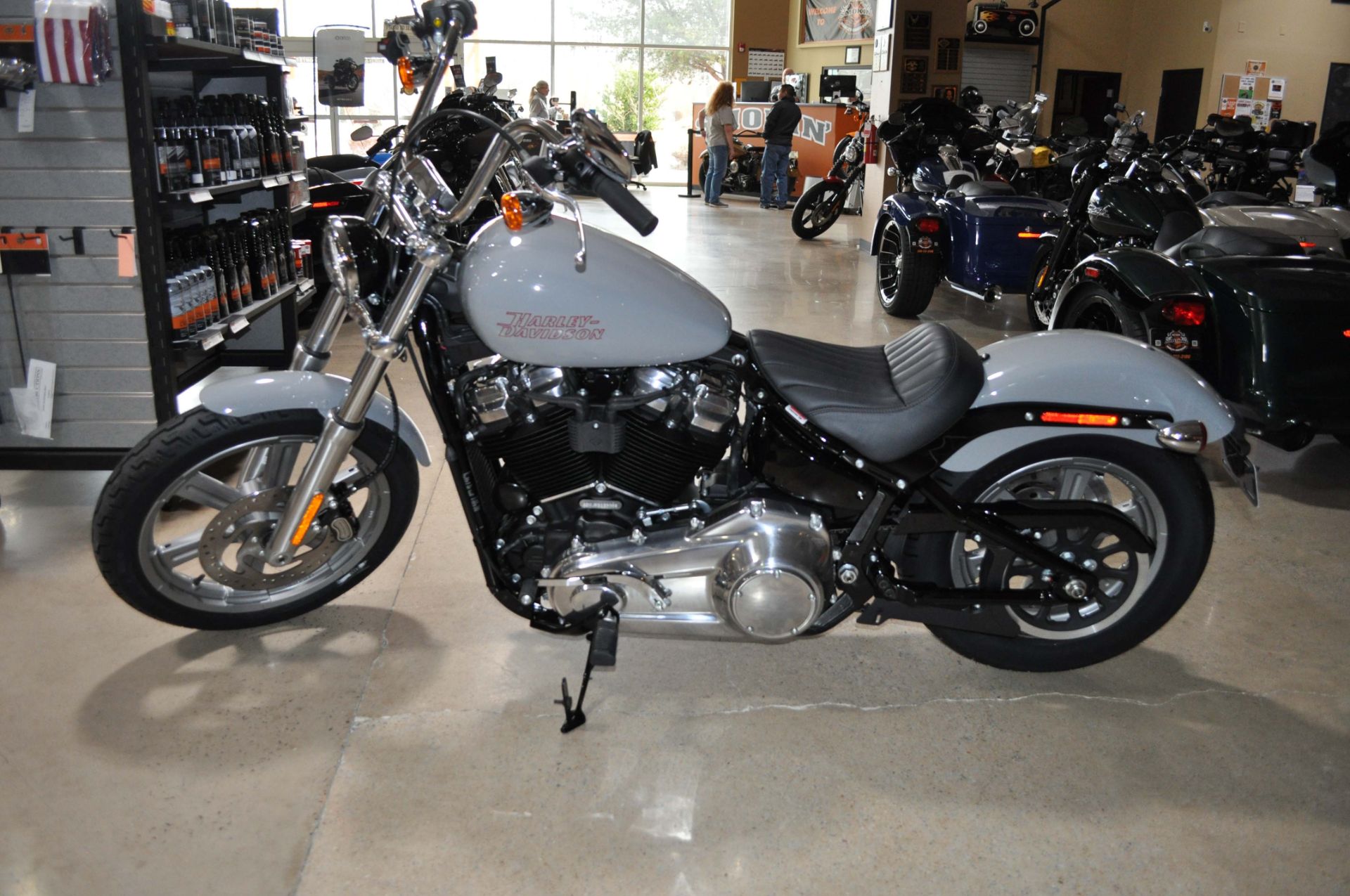 2024 Harley-Davidson Softail® Standard in Winston Salem, North Carolina - Photo 4