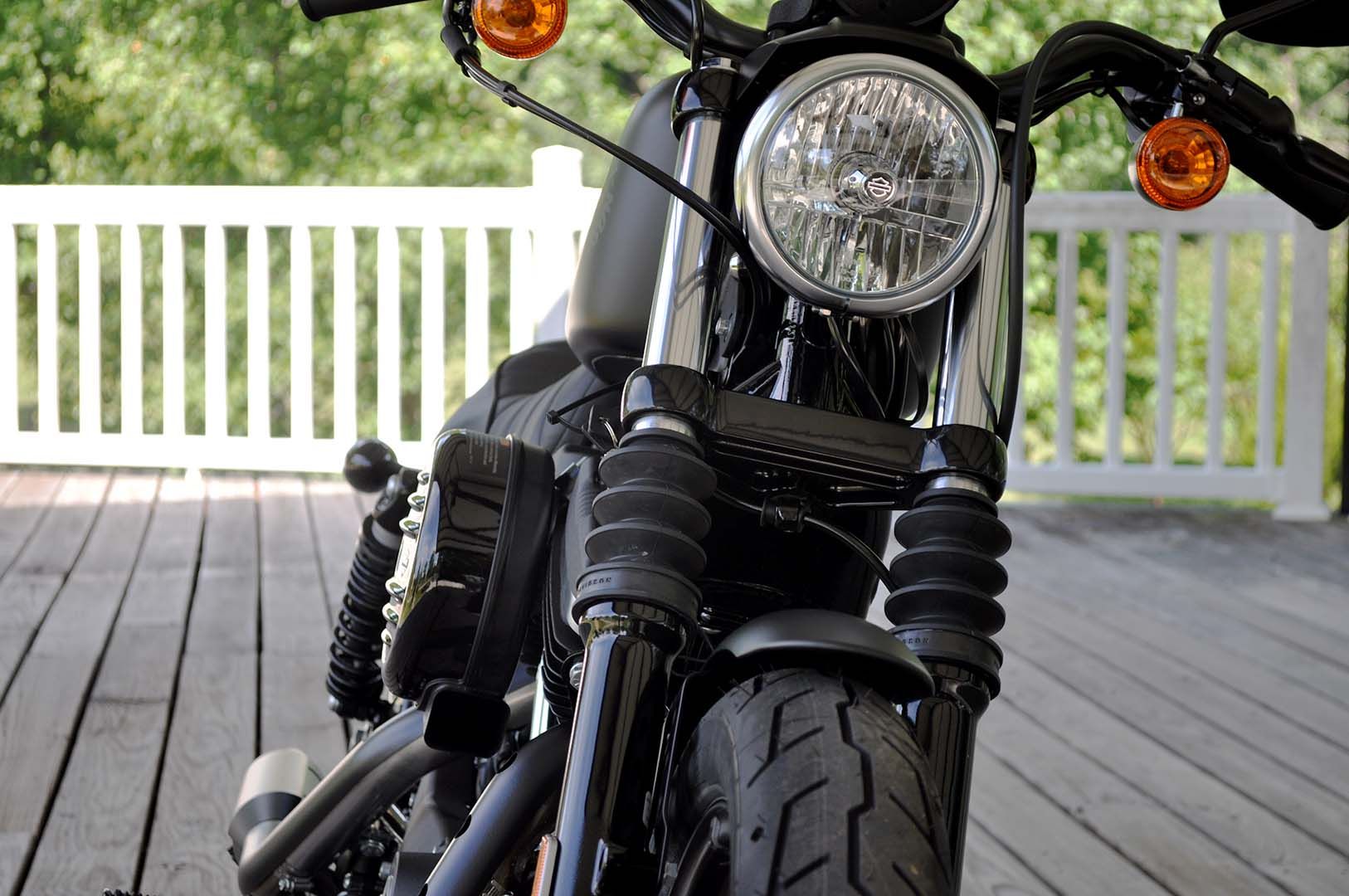 2022 Harley-Davidson Iron 883™ in Winston Salem, North Carolina - Photo 10