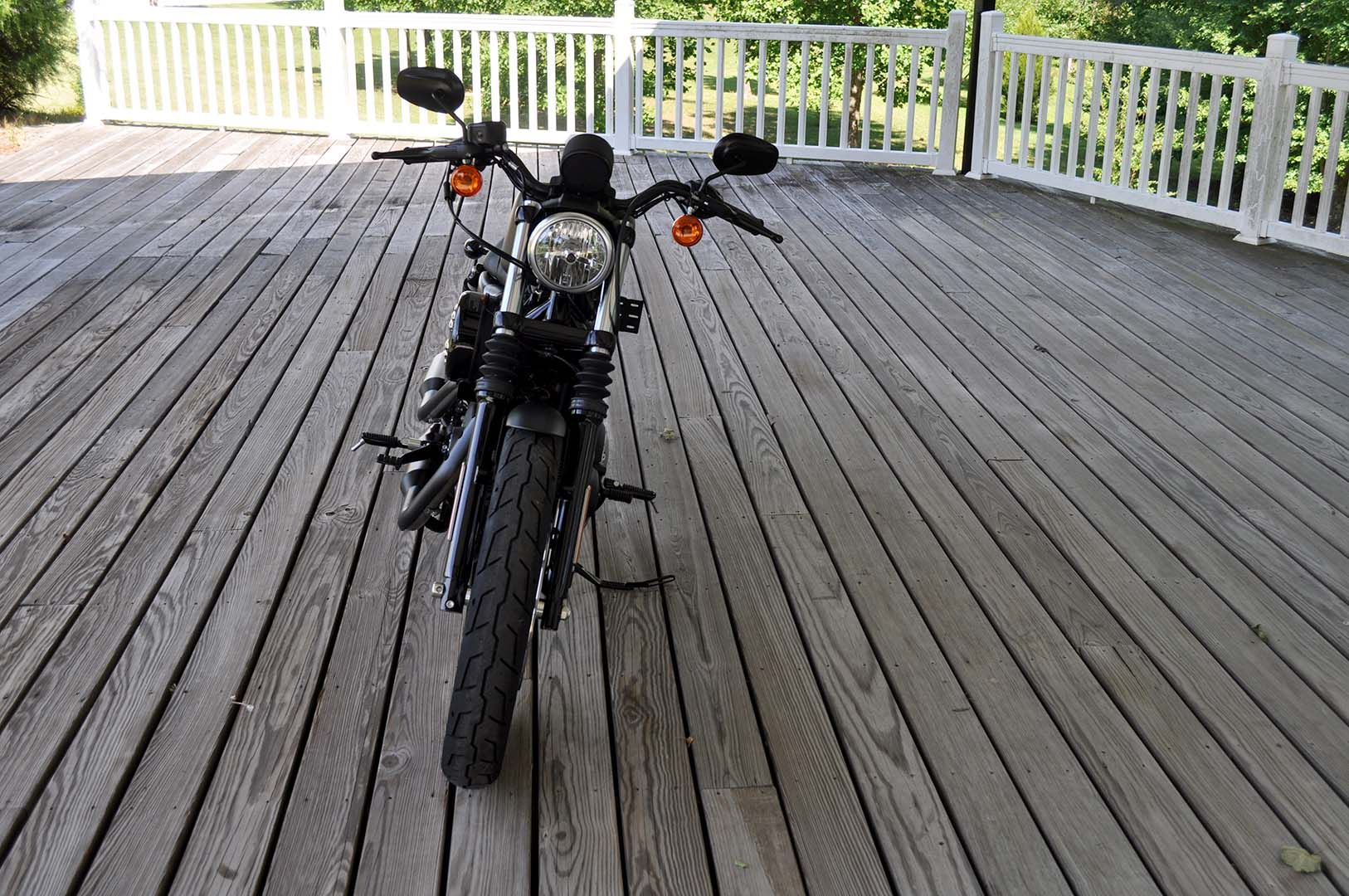 2022 Harley-Davidson Iron 883™ in Winston Salem, North Carolina - Photo 8