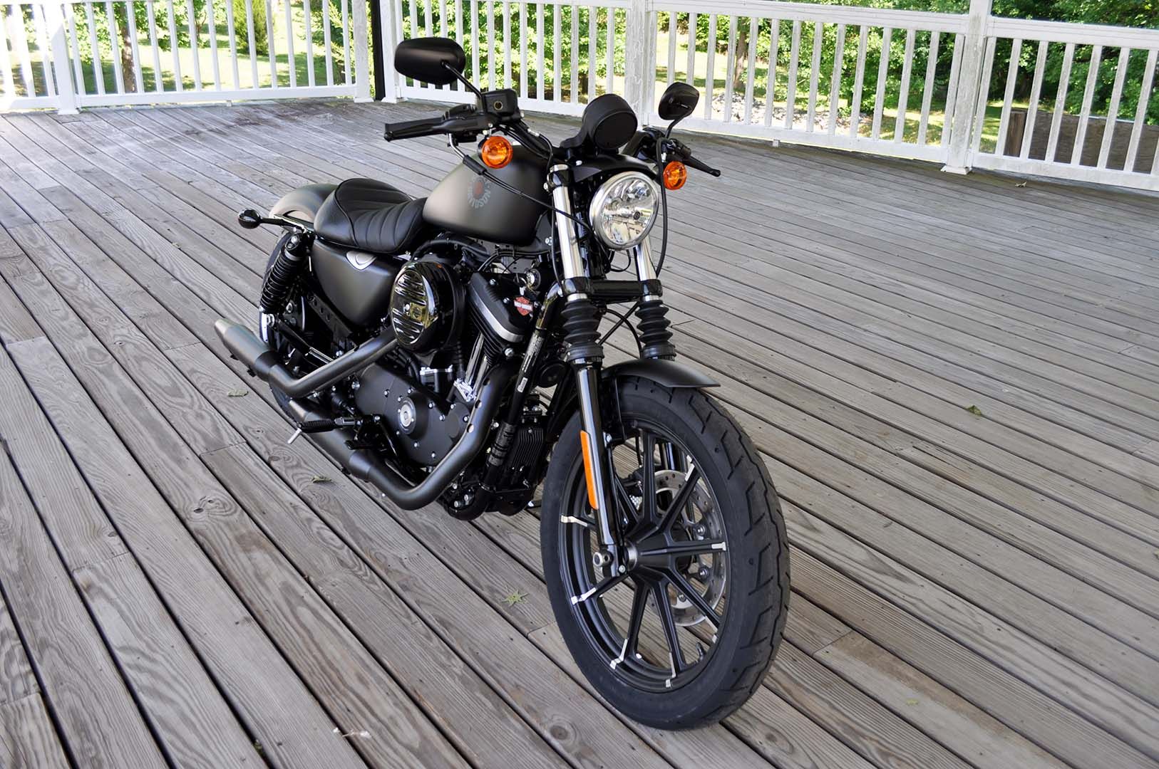 2022 Harley-Davidson Iron 883™ in Winston Salem, North Carolina - Photo 9