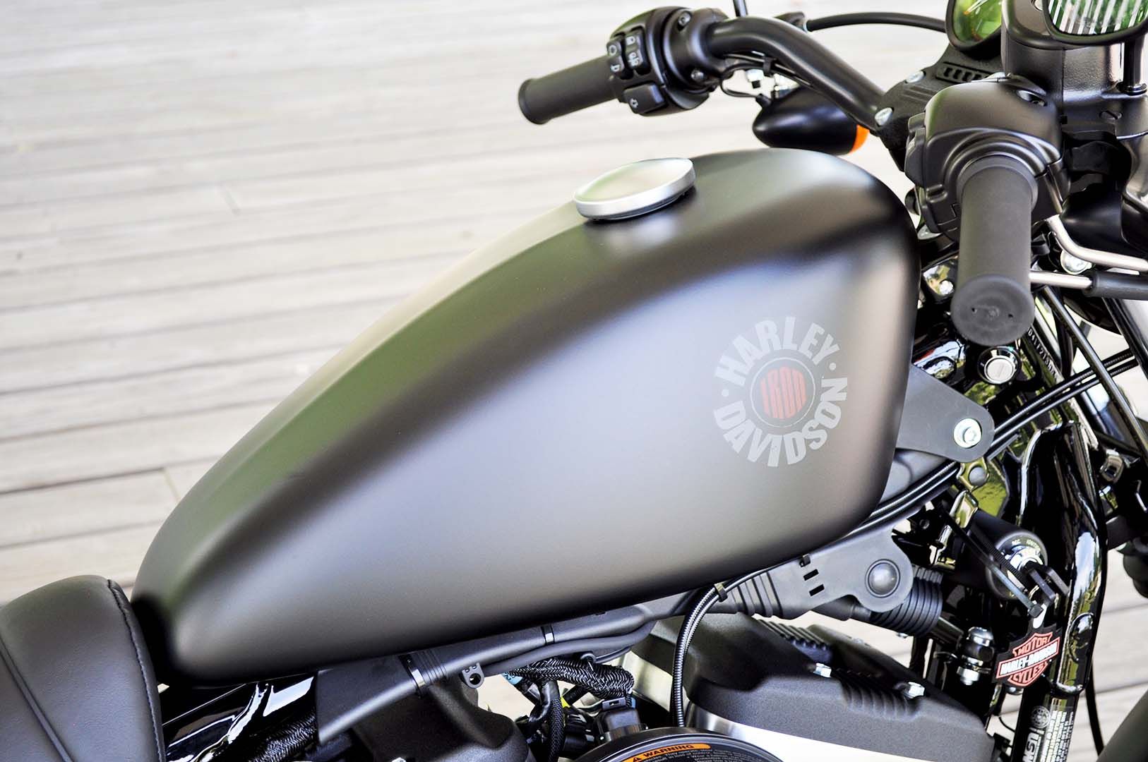 2022 Harley-Davidson Iron 883™ in Winston Salem, North Carolina - Photo 18