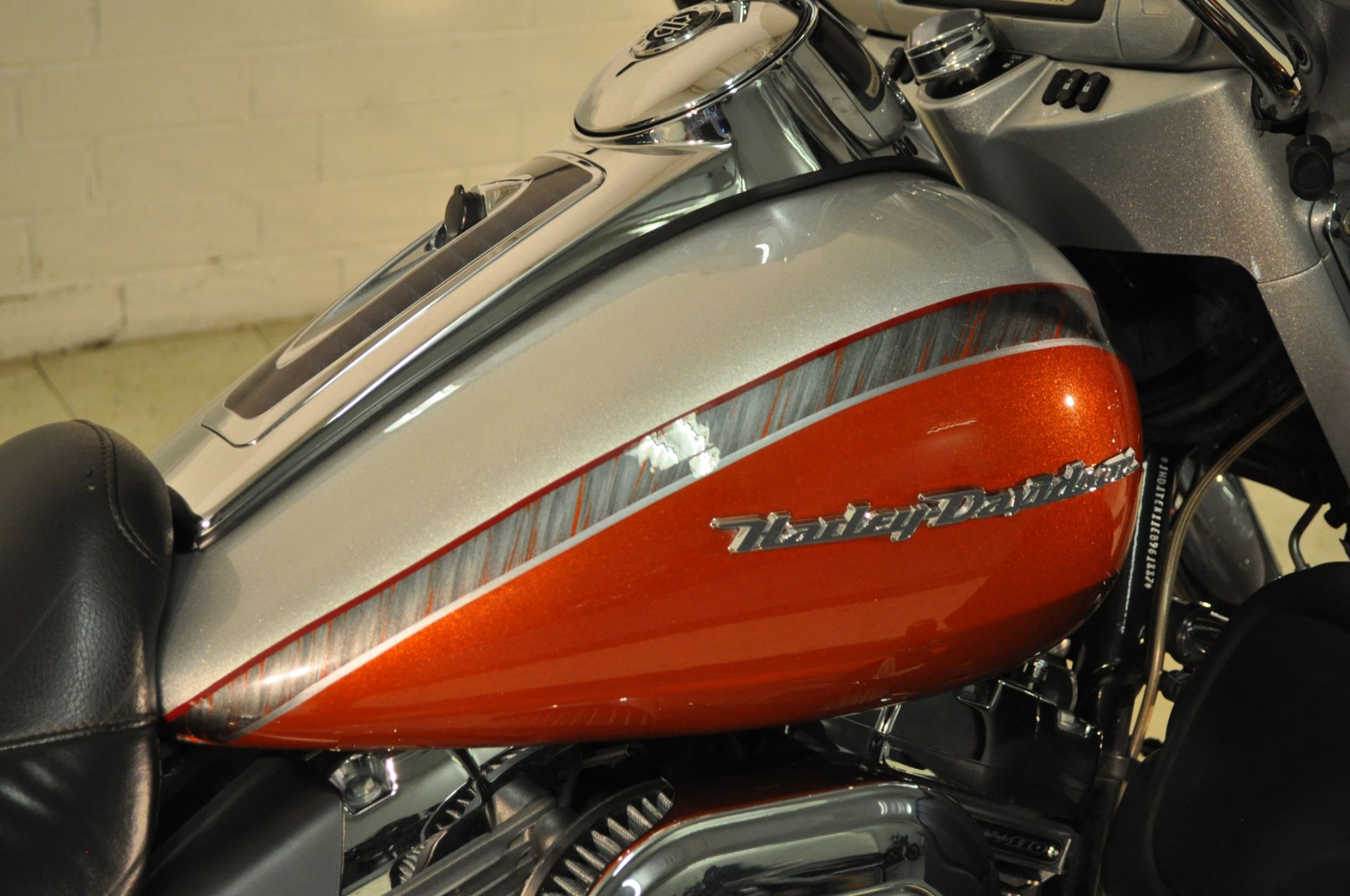 2014 Harley-Davidson CVO™ Limited in Winston Salem, North Carolina - Photo 6