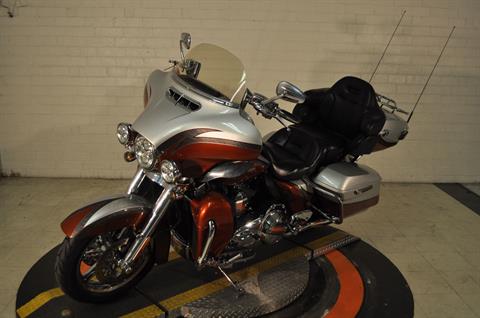 2014 Harley-Davidson CVO™ Limited in Winston Salem, North Carolina - Photo 20