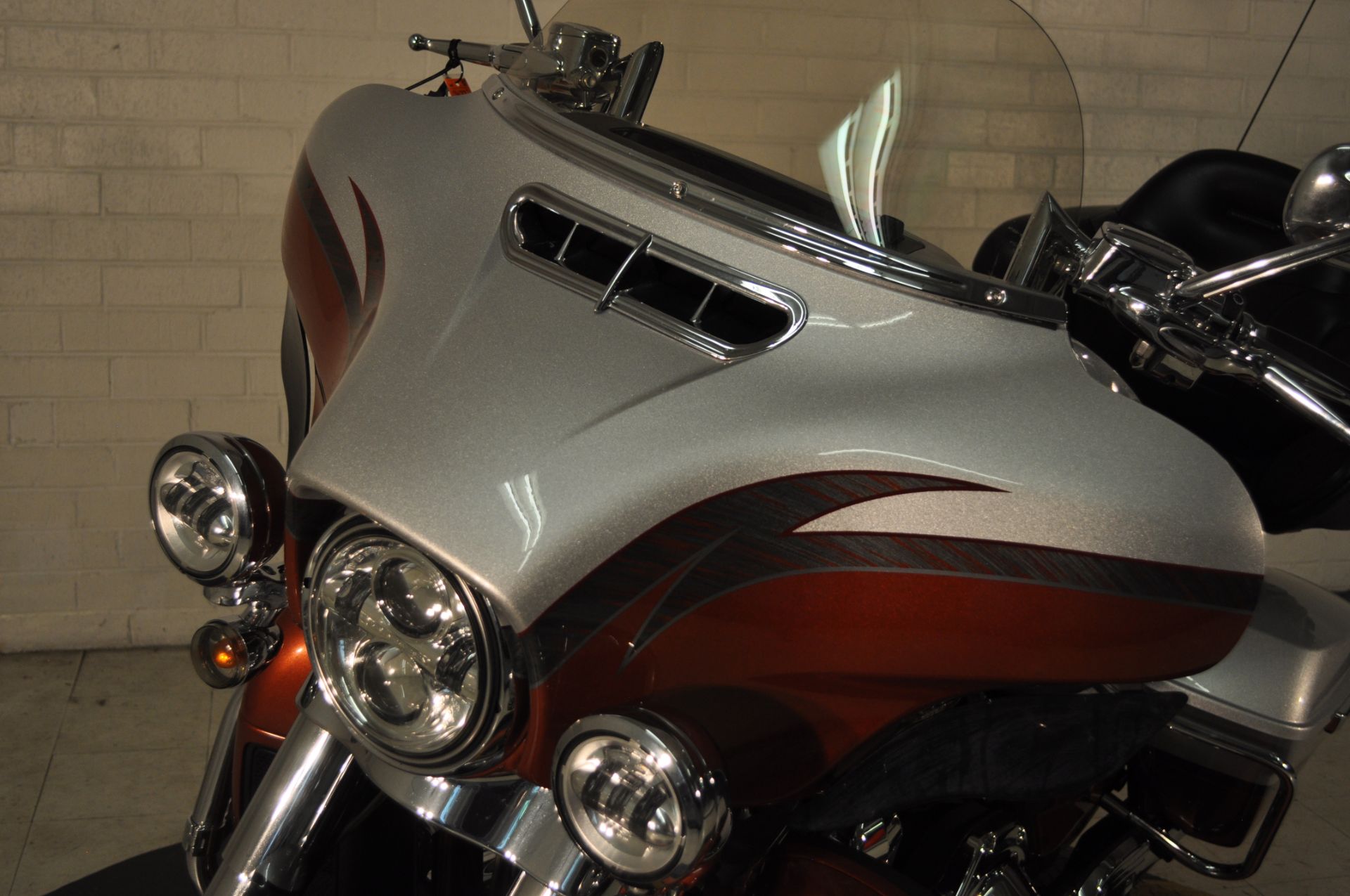 2014 Harley-Davidson CVO™ Limited in Winston Salem, North Carolina - Photo 21