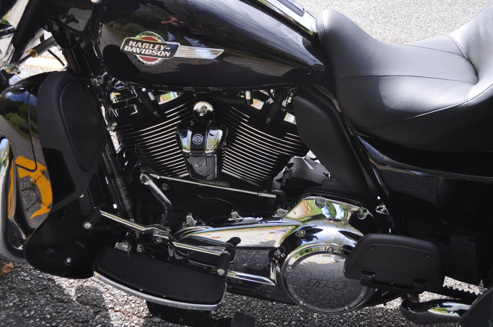 2024 Harley-Davidson Tri Glide® Ultra in Winston Salem, North Carolina - Photo 17