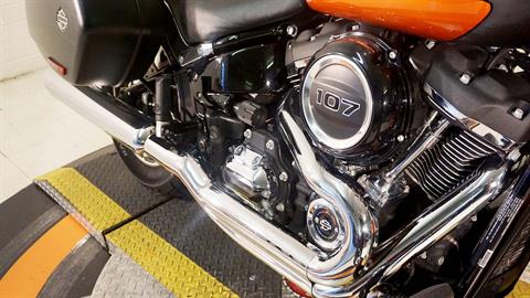2019 Harley-Davidson Sport Glide® in Winston Salem, North Carolina - Photo 11