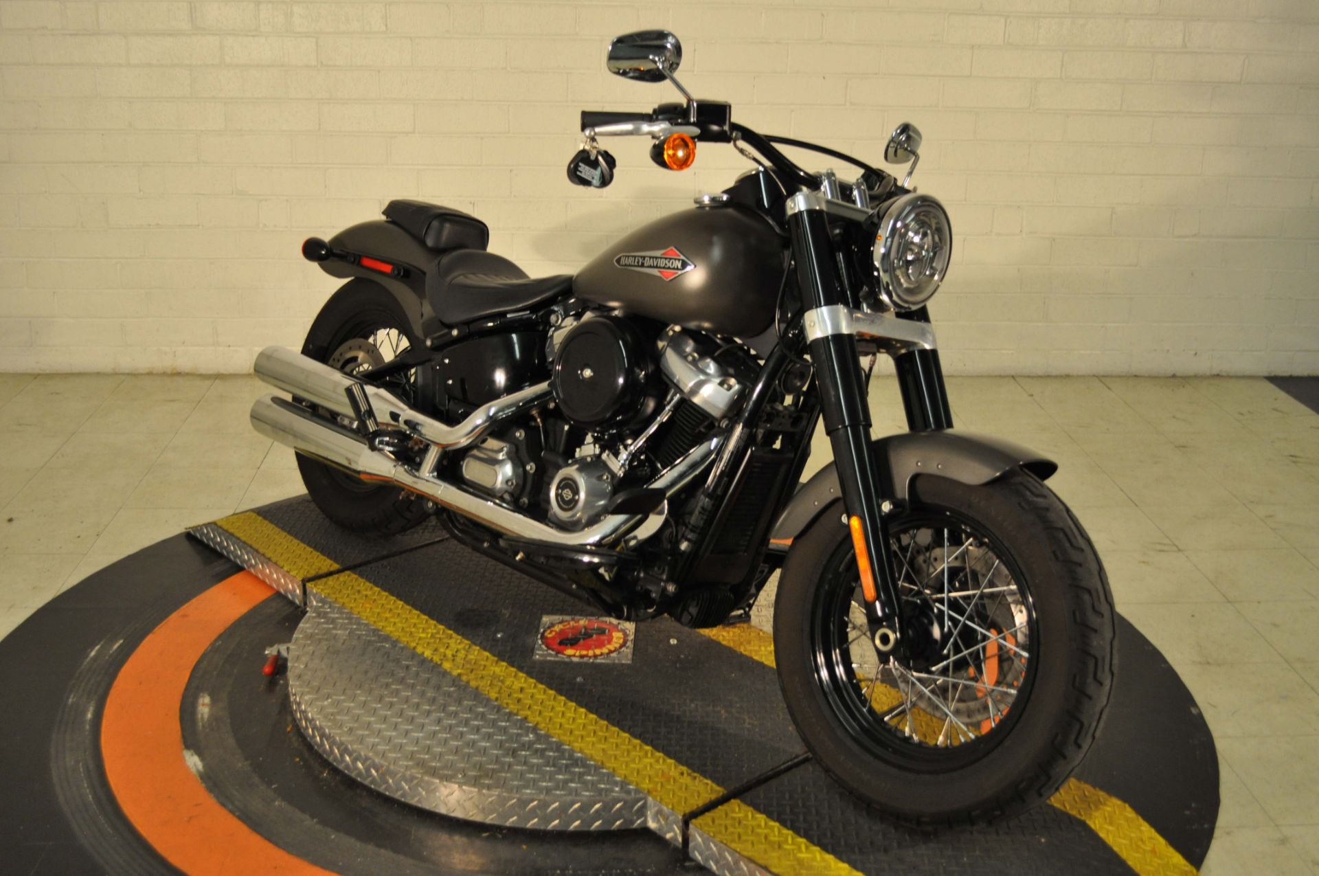 2018 Harley-Davidson Softail Slim® 107 in Winston Salem, North Carolina - Photo 9