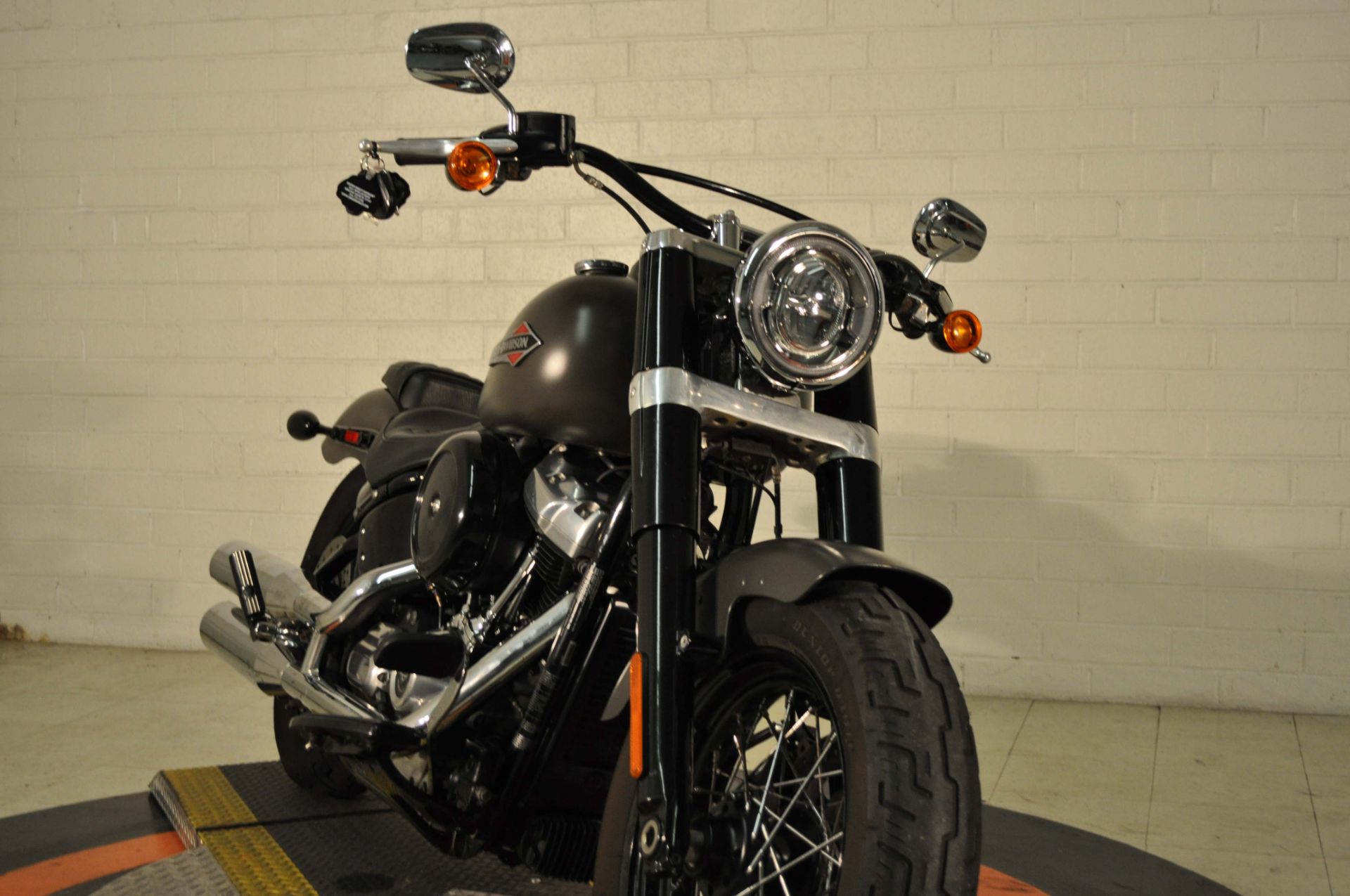 2018 Harley-Davidson Softail Slim® 107 in Winston Salem, North Carolina - Photo 10