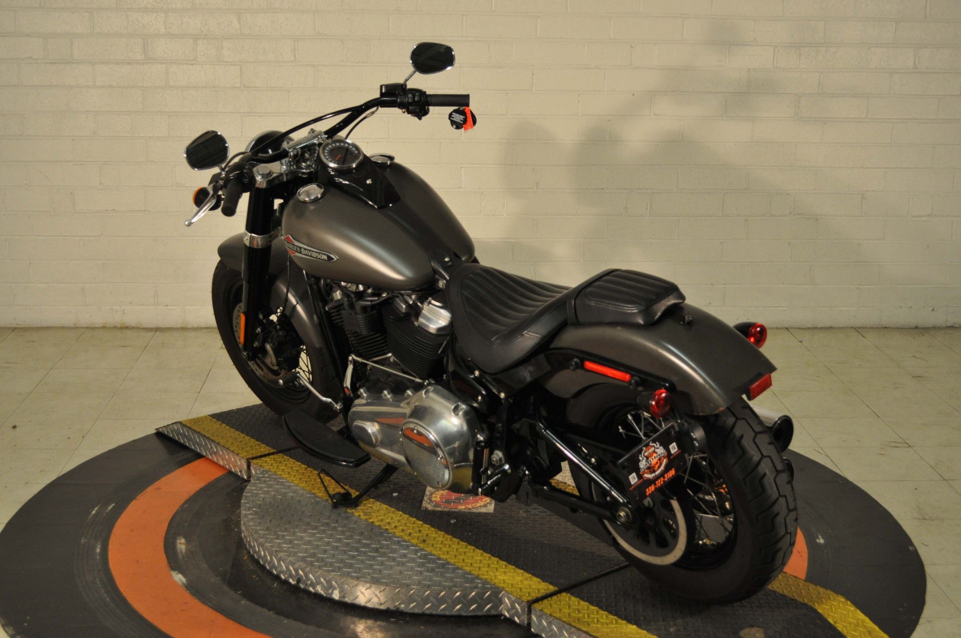 2018 Harley-Davidson Softail Slim® 107 in Winston Salem, North Carolina - Photo 4