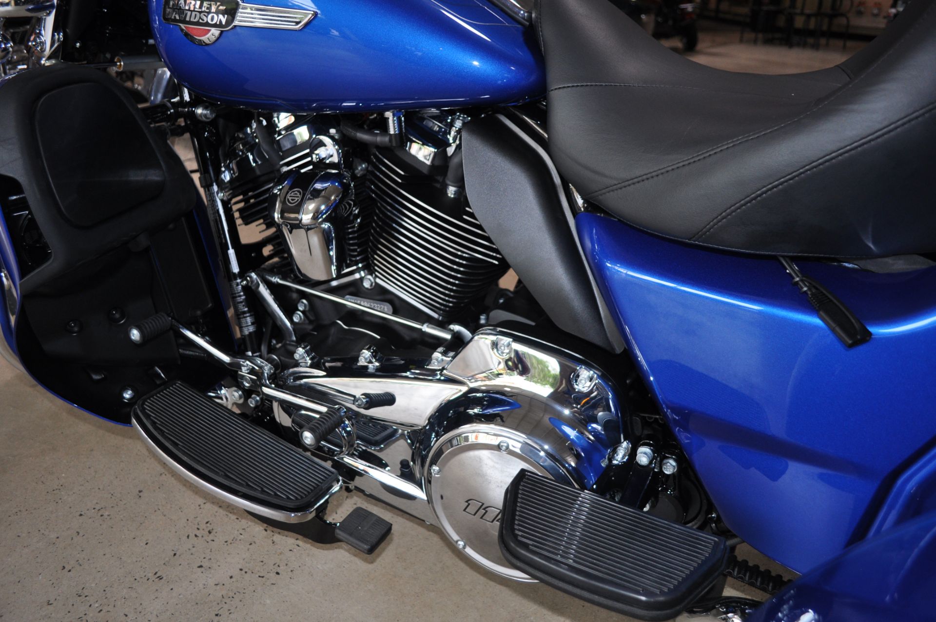 2024 Harley-Davidson Tri Glide® Ultra in Winston Salem, North Carolina - Photo 3