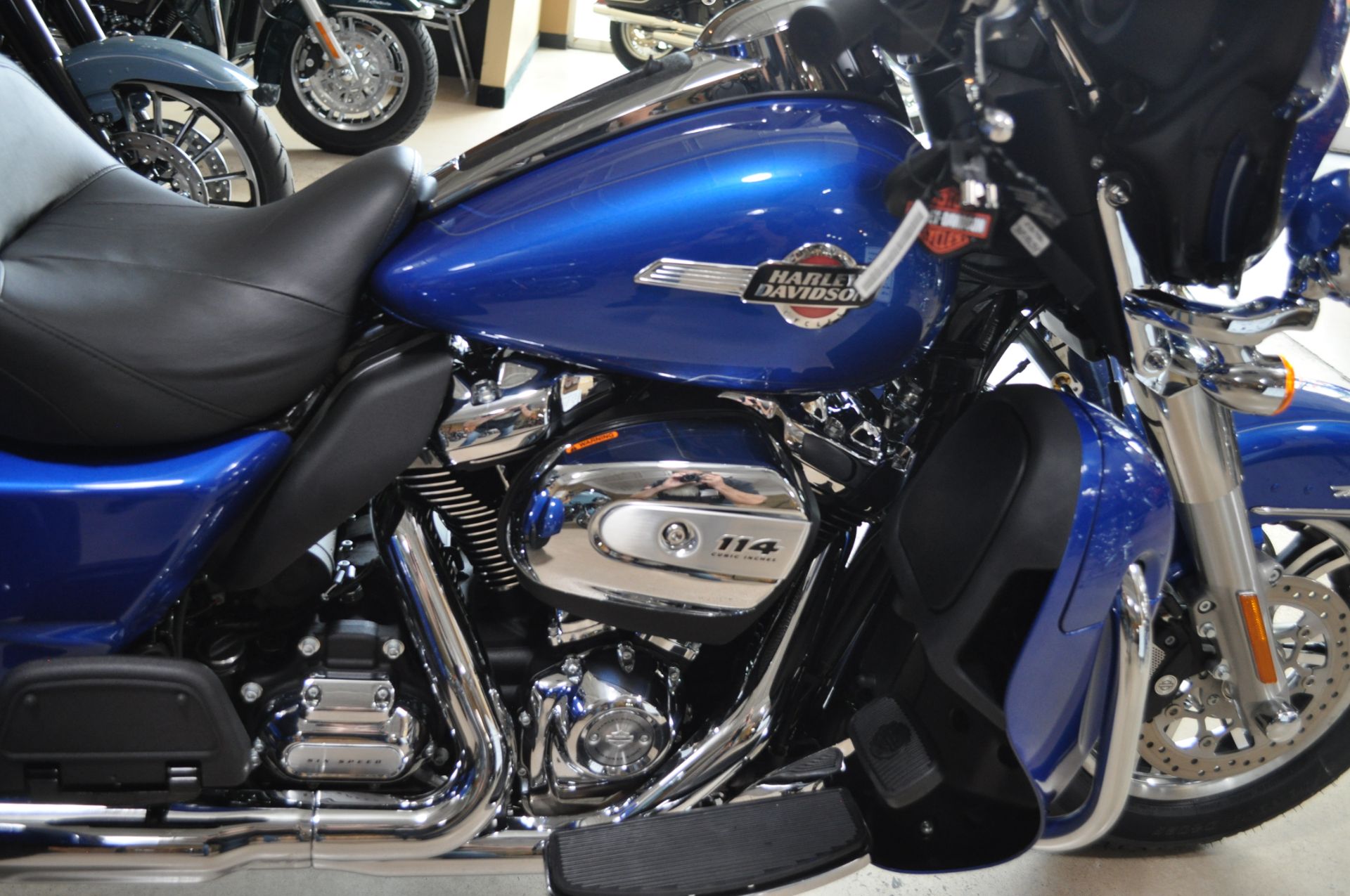 2024 Harley-Davidson Tri Glide® Ultra in Winston Salem, North Carolina - Photo 11