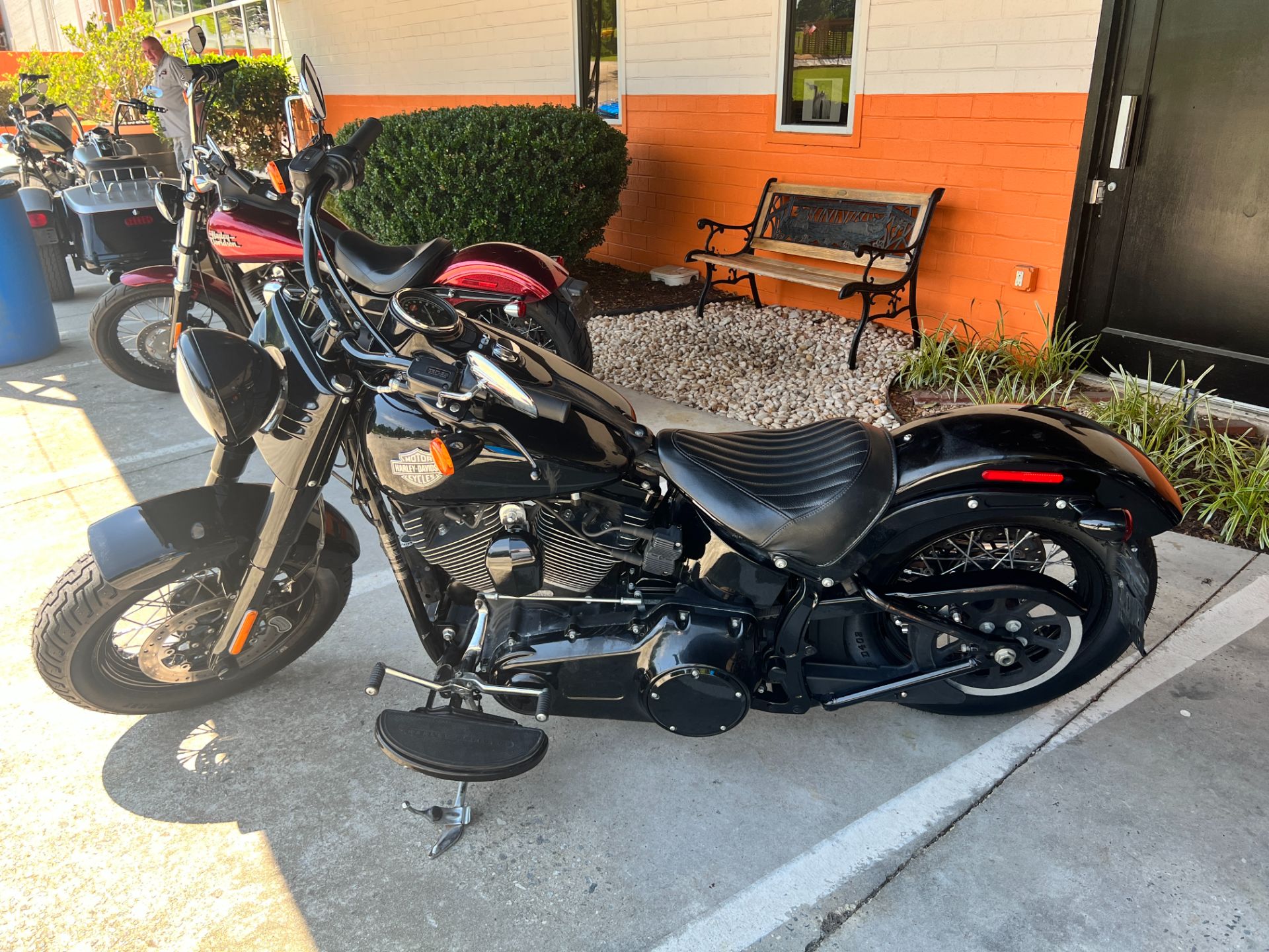 2017 Harley-Davidson Softail Slim® S in Winston Salem, North Carolina - Photo 2