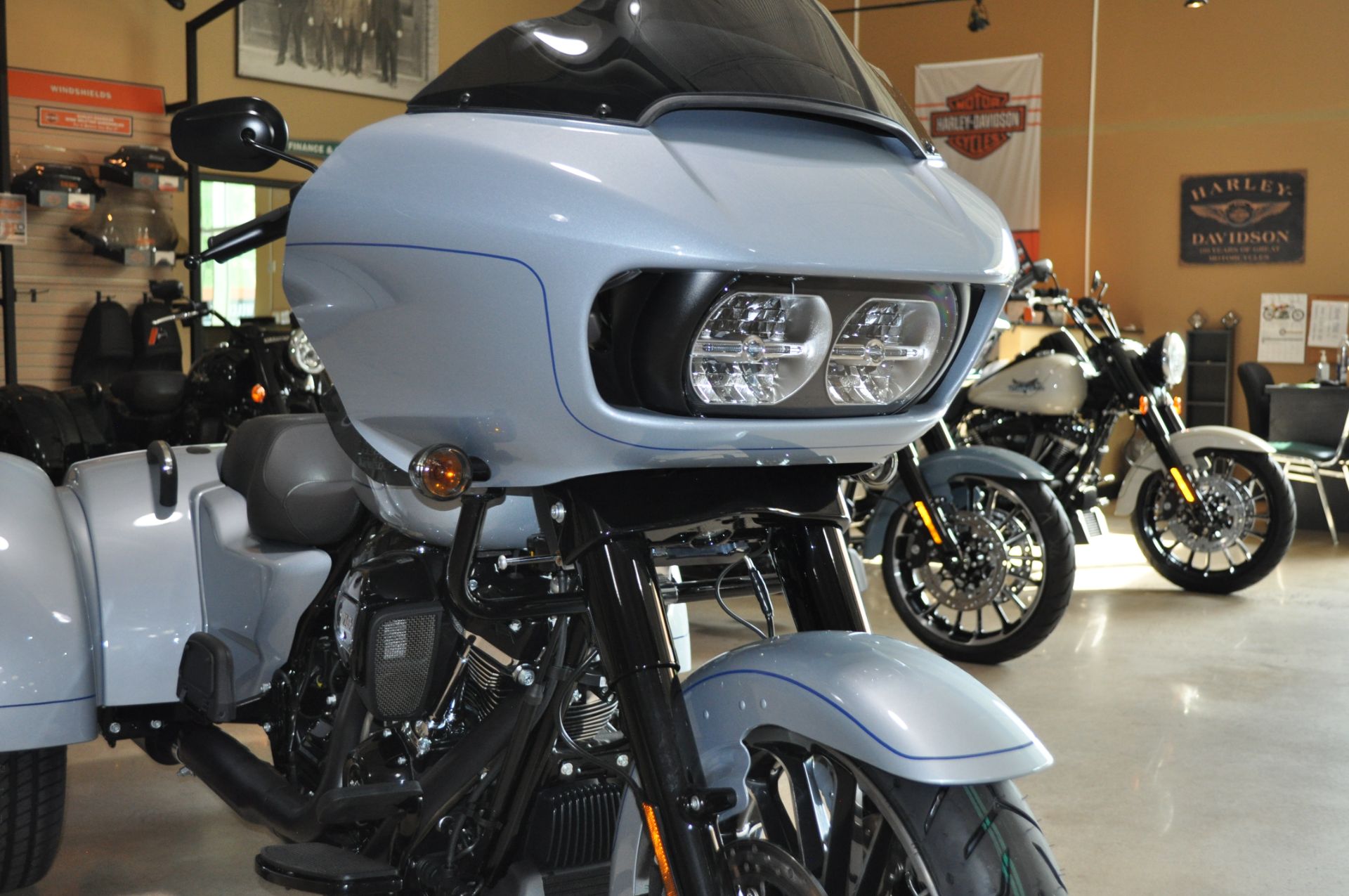2024 Harley-Davidson Road Glide® 3 in Winston Salem, North Carolina - Photo 17
